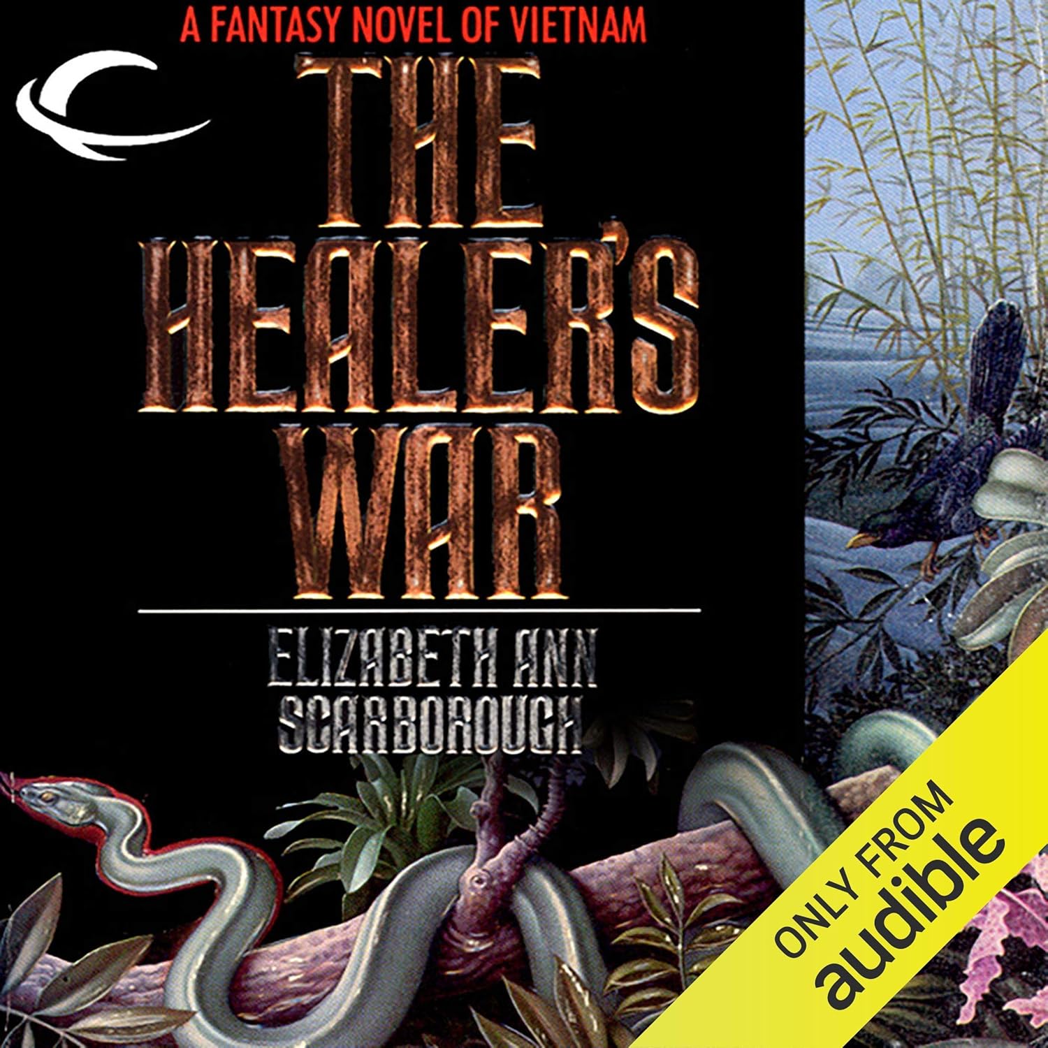 The Healer’s War    
	                
	            

                 
                        Audible Audiobook 
                  
                        – Unabridged