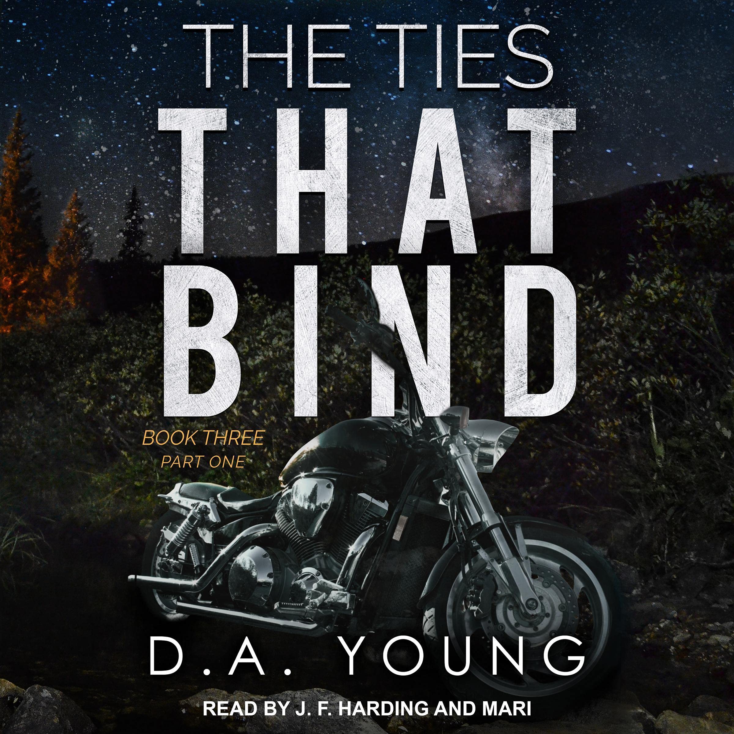 Cover art for The Ties That Bind Book Three, Part One
