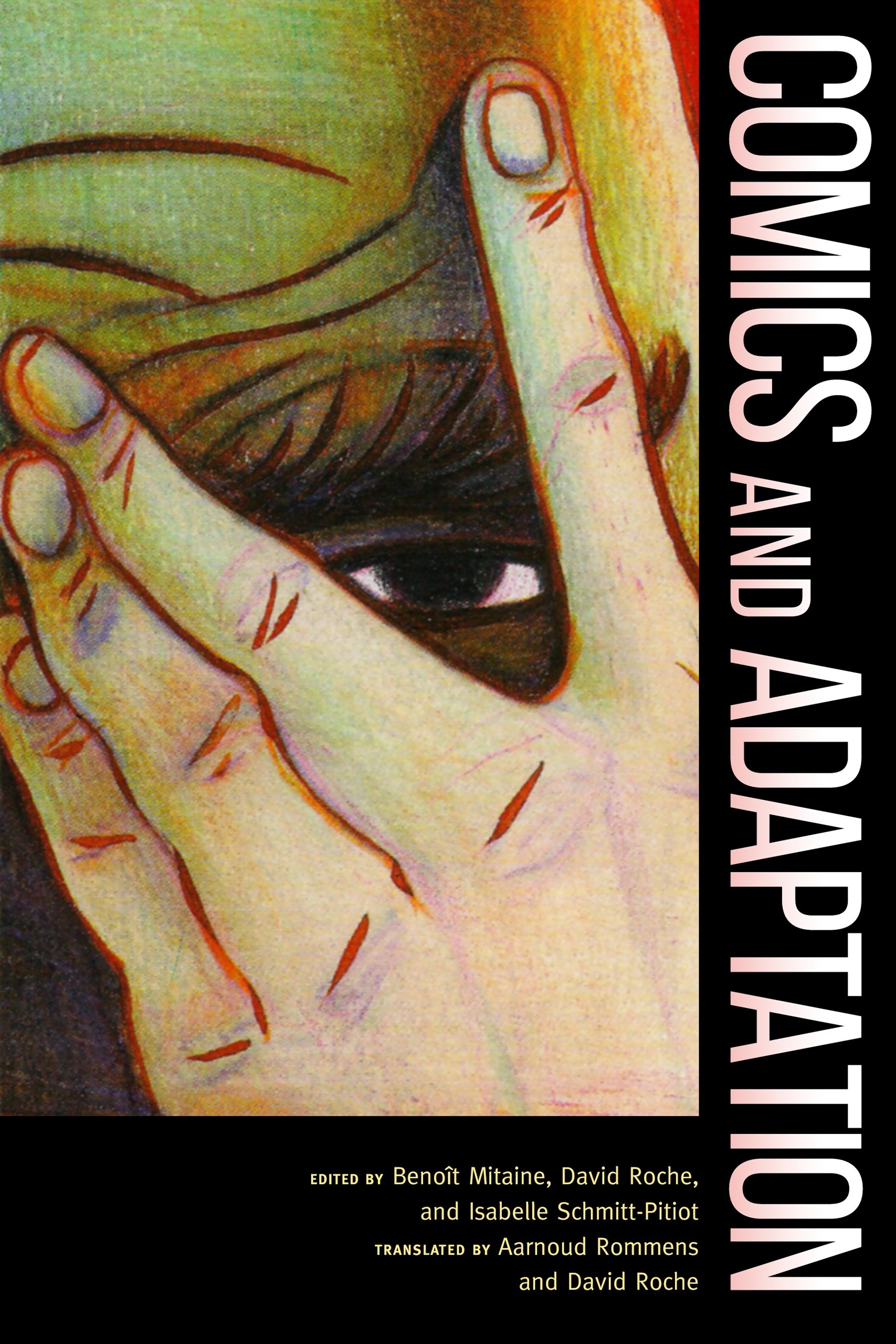 Comics and Adaptation English Edition book graphic novel adaptation narrative analysis