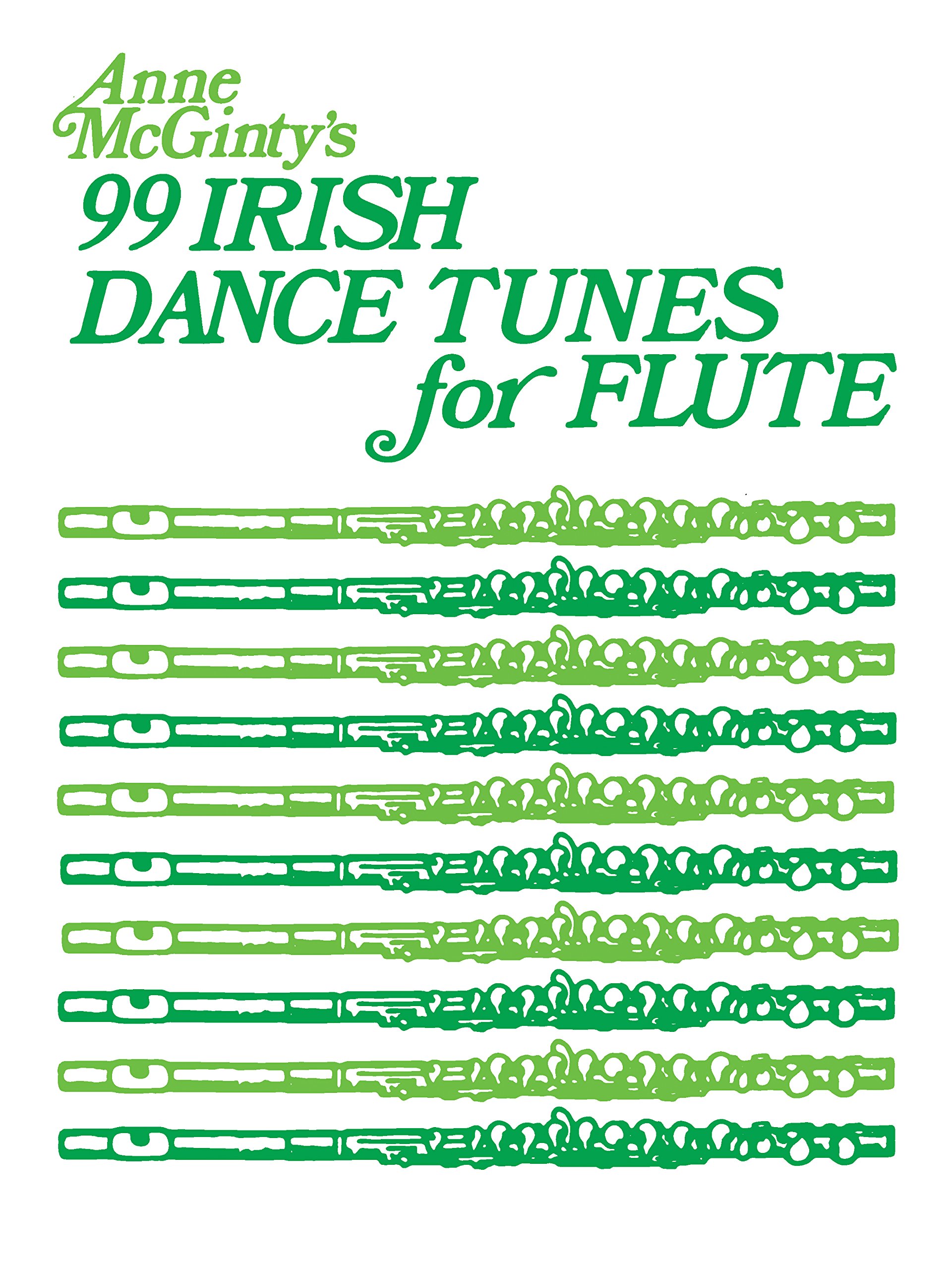 99 Irish Dance Tunes for Flute pour animer vos sessions de musique celte