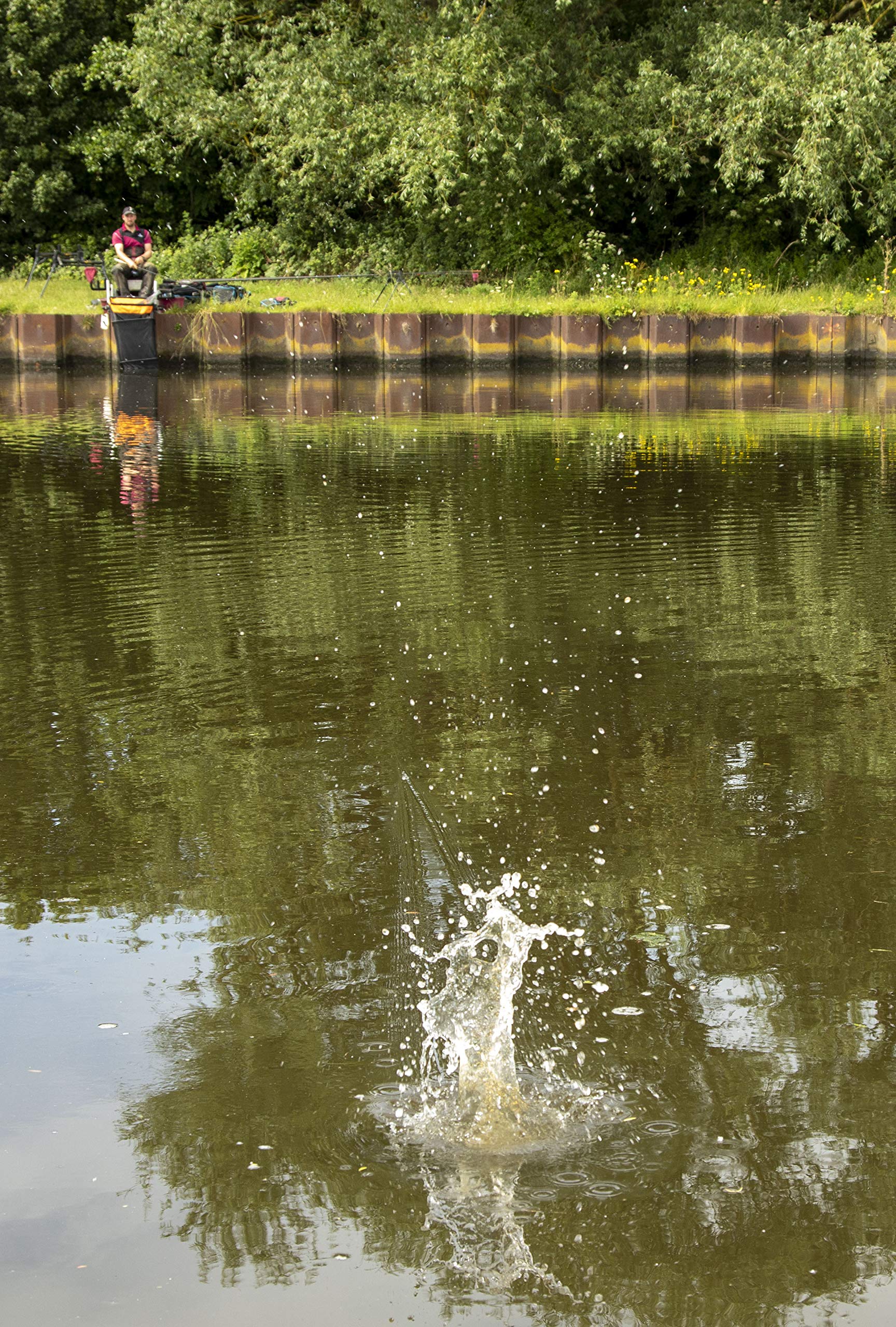 Moulinet de pêche pêche Zebco série RT (RT601) fonctionne très bien