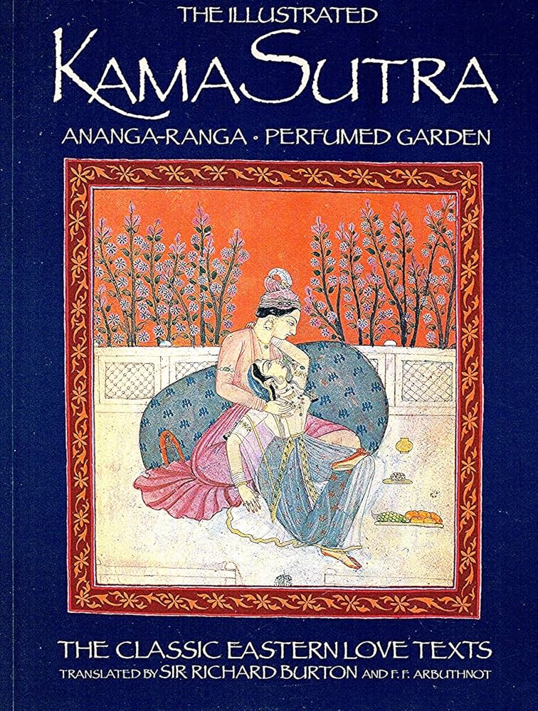 Amazon | Illustrated Kama Sutra (The Illustrated Kama Sutra