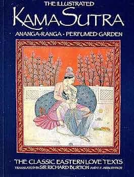 Amazon | Illustrated Kama Sutra (The Illustrated Kama Sutra