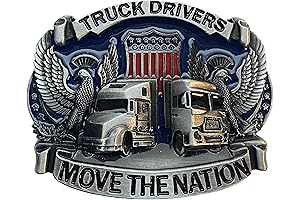 Patriotic Don't Tread On Me Belt Buckle