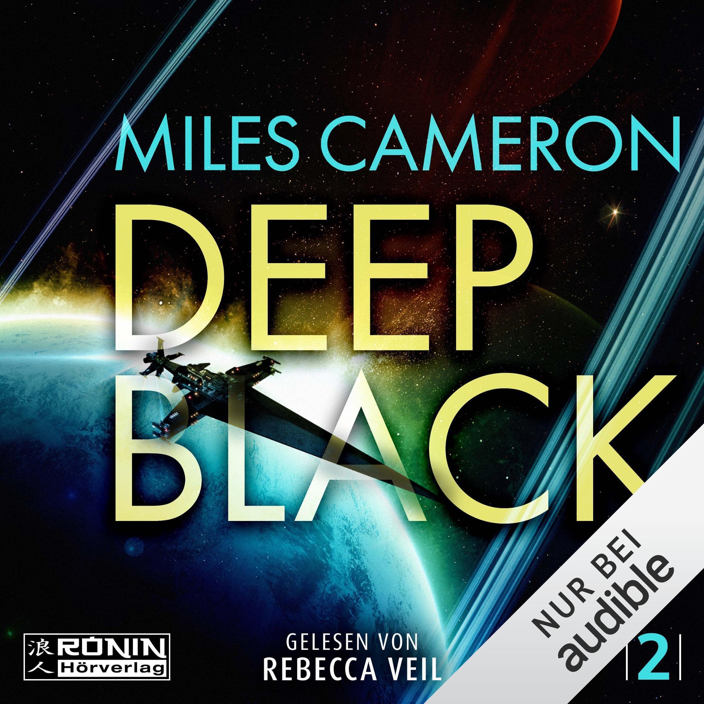 Cover art for Deep Black