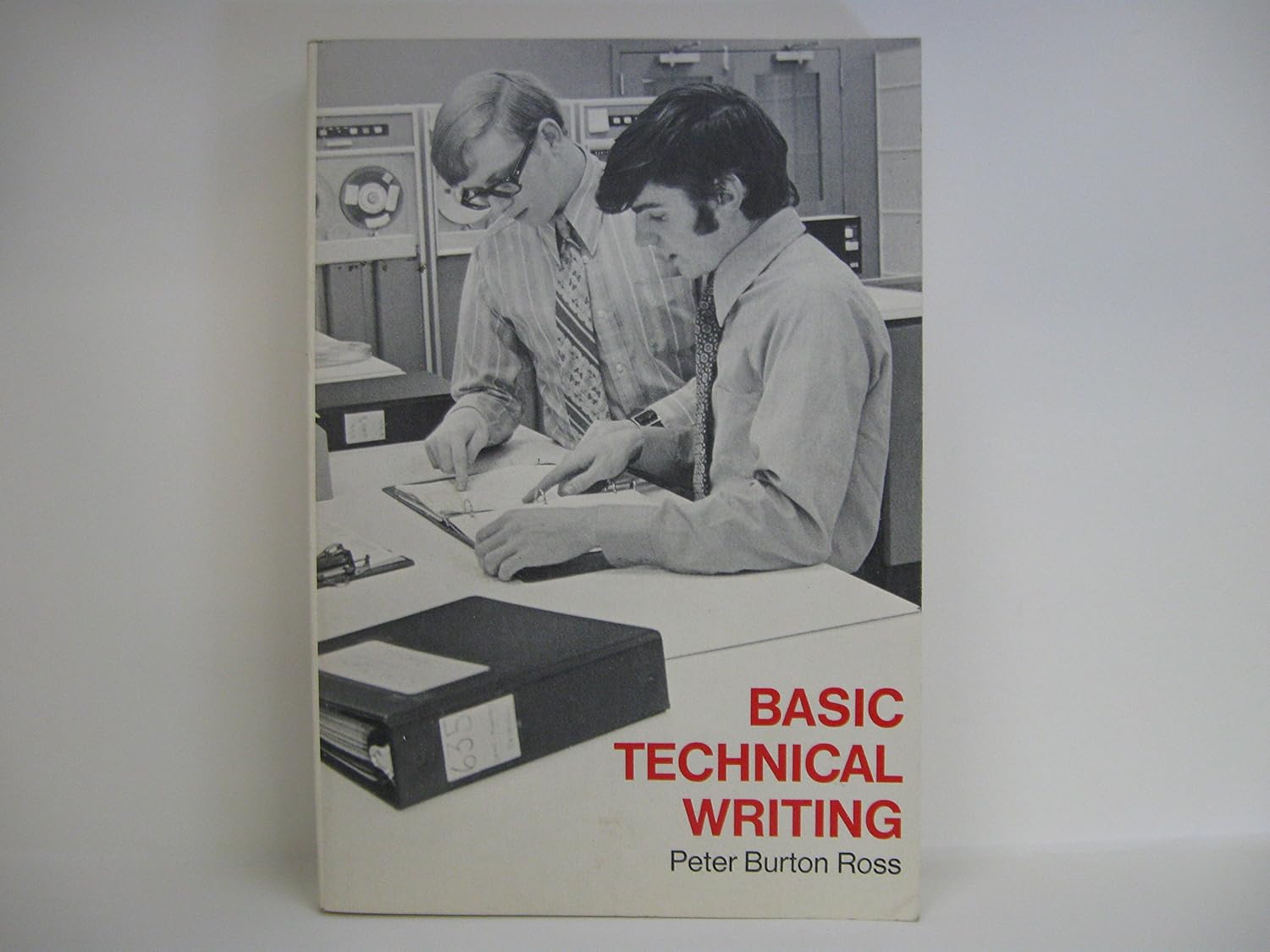 Basic Technical Writing Amazon In Books