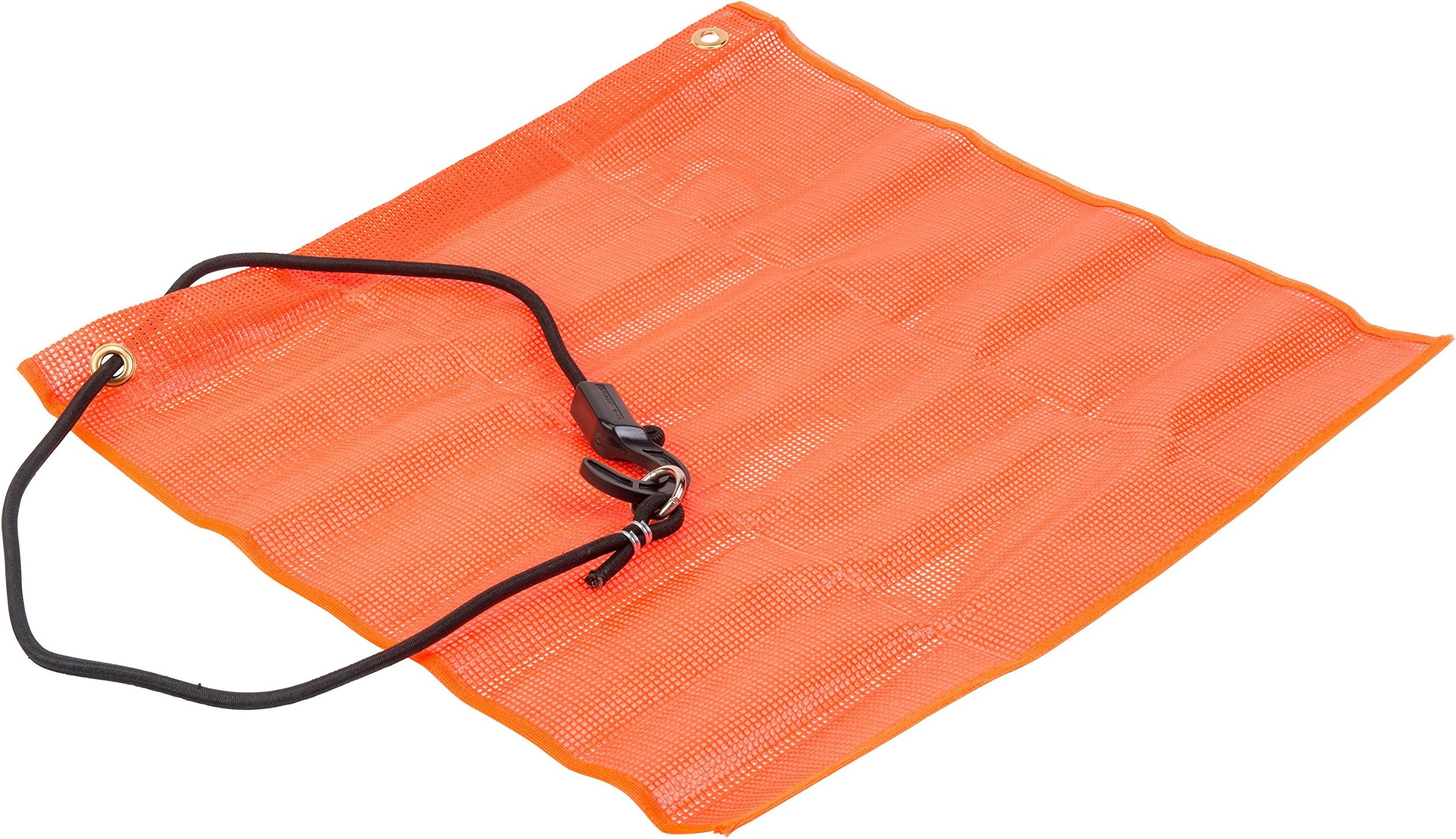 Keeper - 18" x 18" Bungee Safety Flag