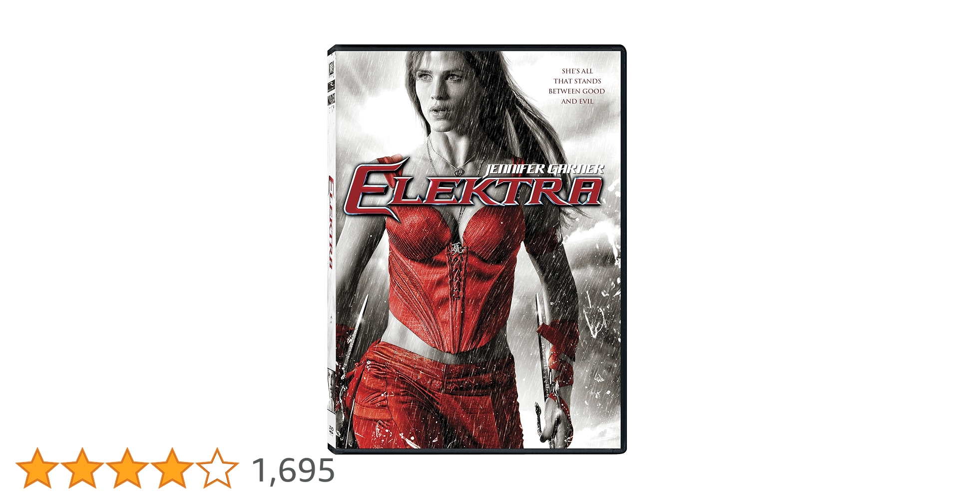 Amazon.co.jp: ELEKTRA : DVD