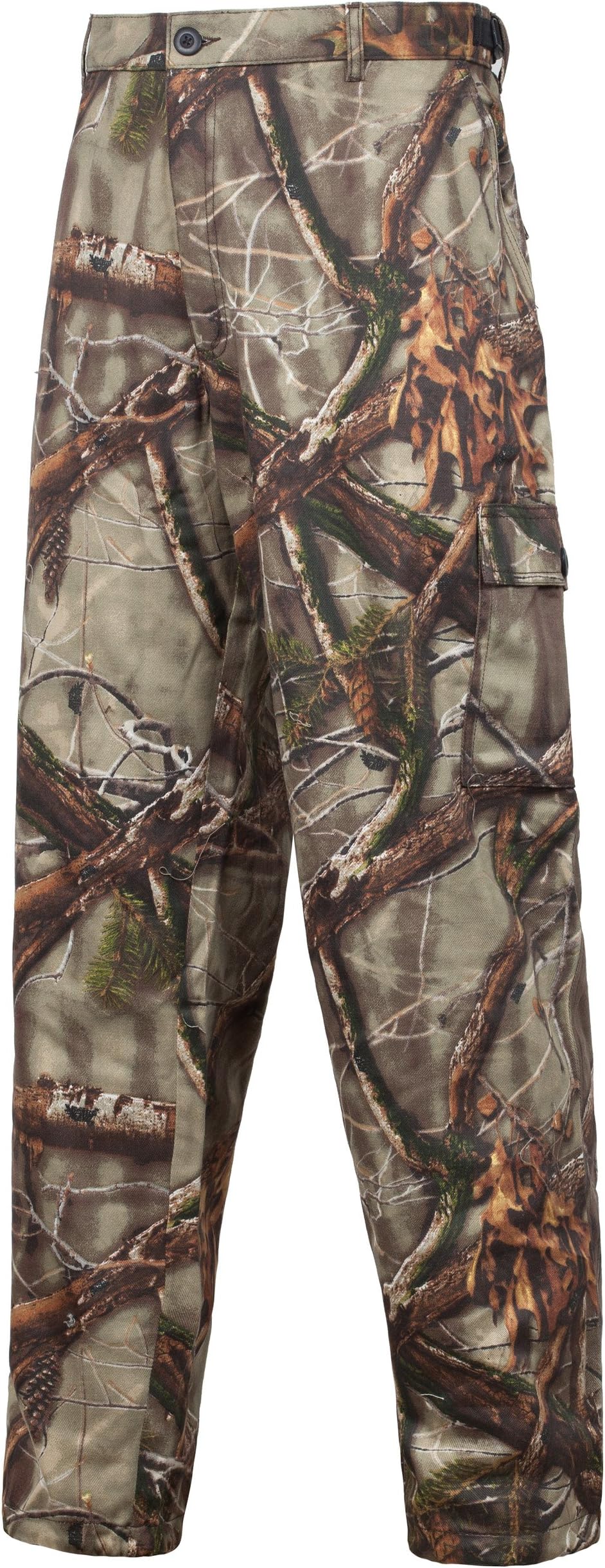 Huntworth Men's Cotton Twill Pant