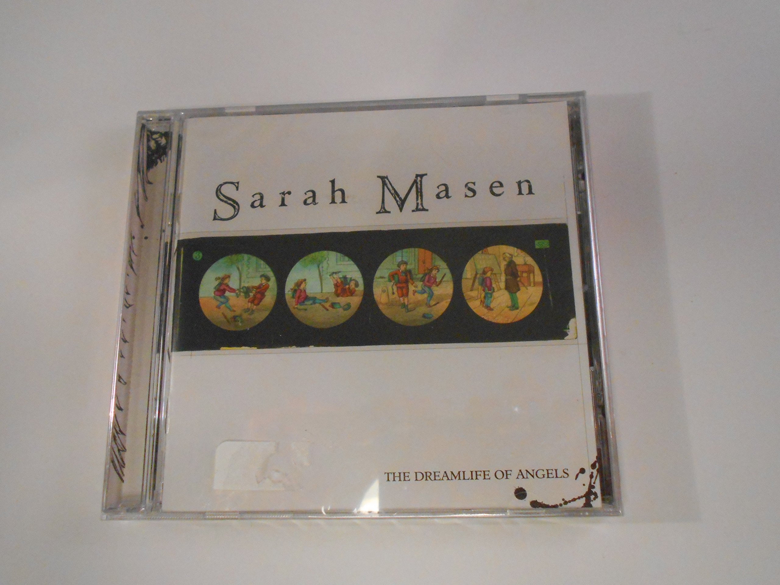 Dreamlife Of Angels [Audio CD]