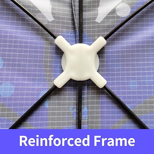 Miniatura 6 de Cometas de mariposa para niños y adultos, fácil de volar, cometa grande de una sola línea para niños y niñas, cometa de playa de 55 x 28 pulgadas