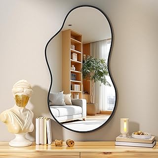 Hasipu Irregular Wall Mirror - 20