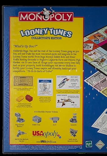 Miniatura 3 de Monopolio de Looney Tunes