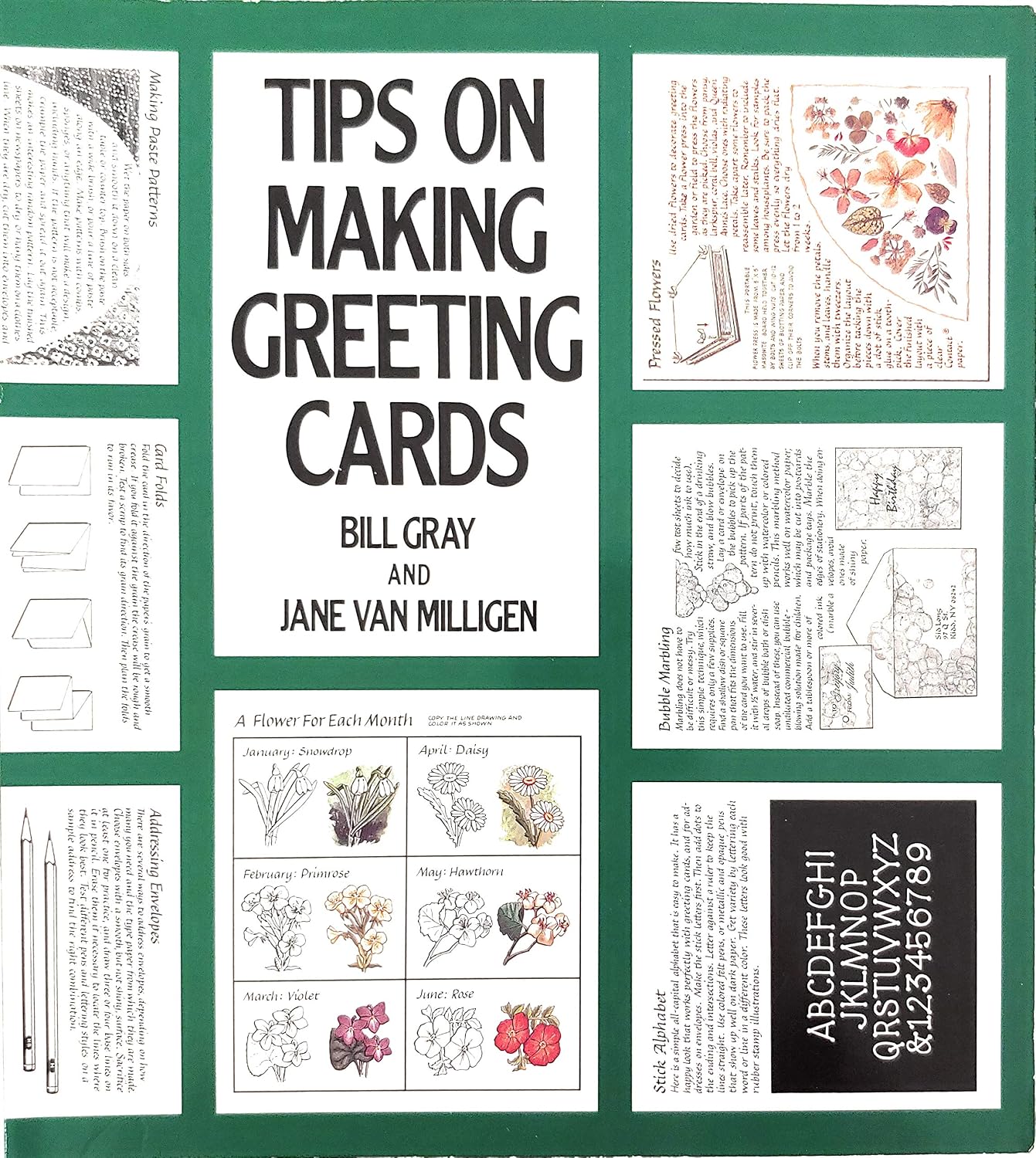 Tips on Making Greeting Cards