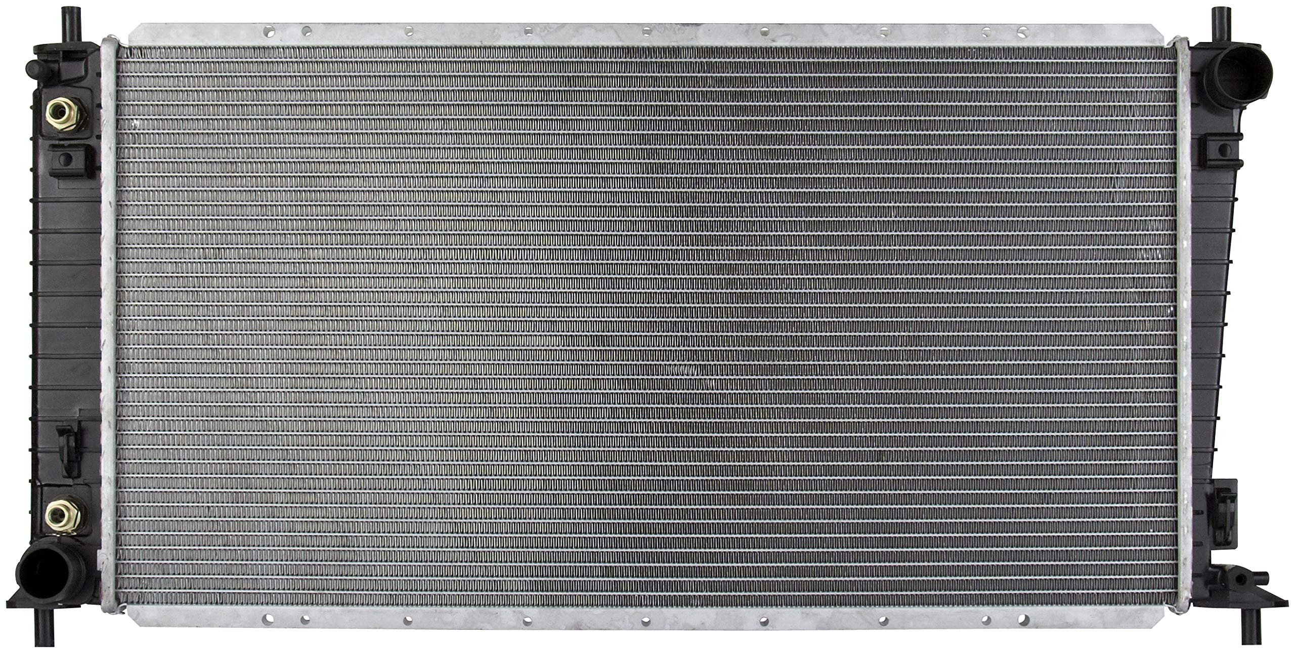 Photo 1 of Spectra Premium CU2141 Complete Radiator for Ford
