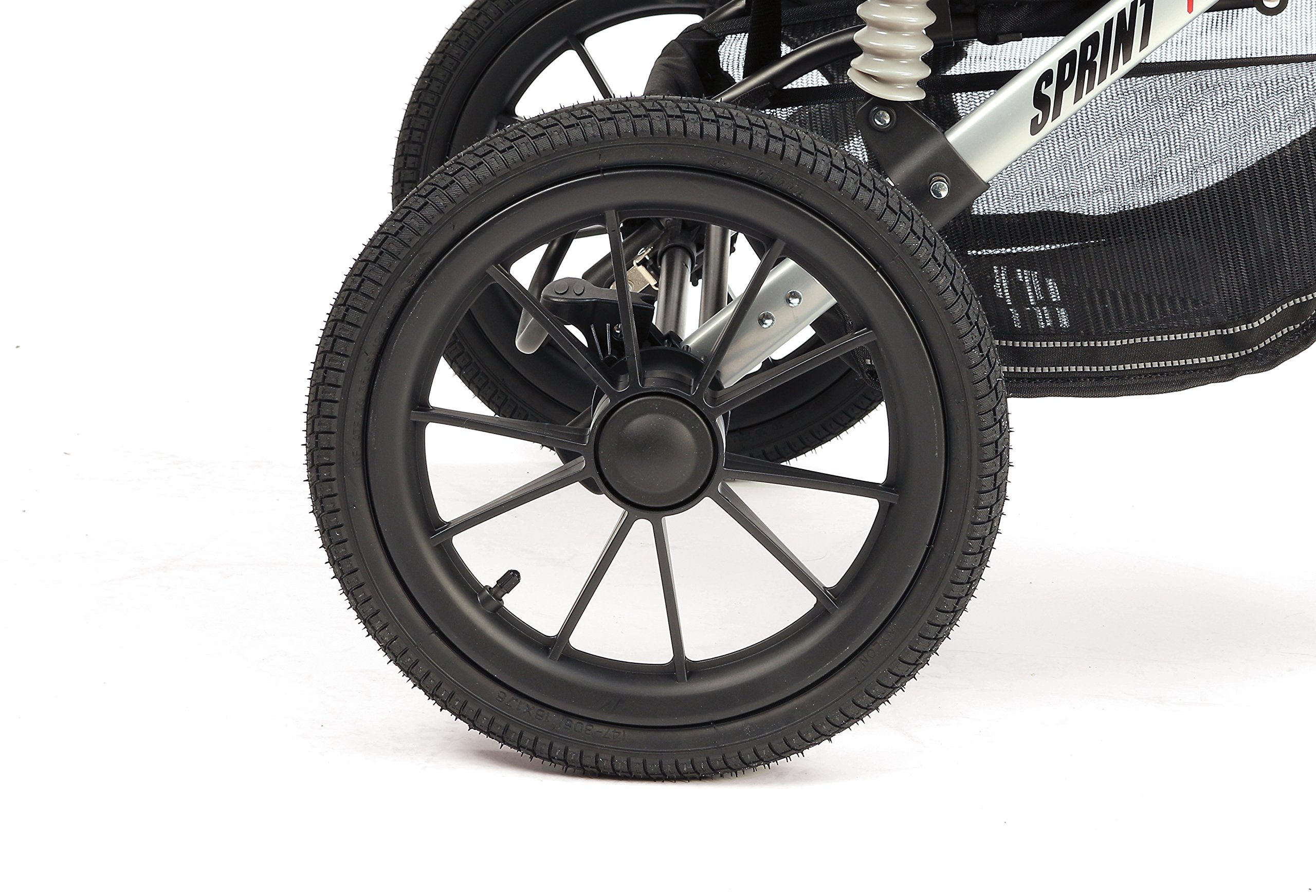 kolcraft sprint x jogging stroller