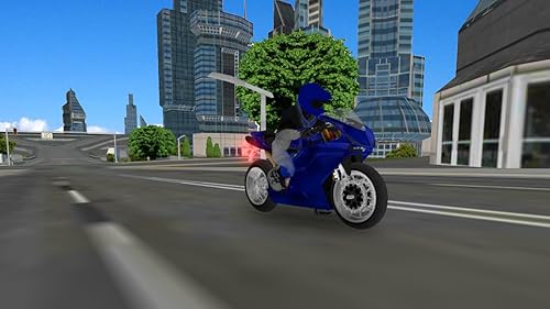 Extreme City Moto Bike 3D