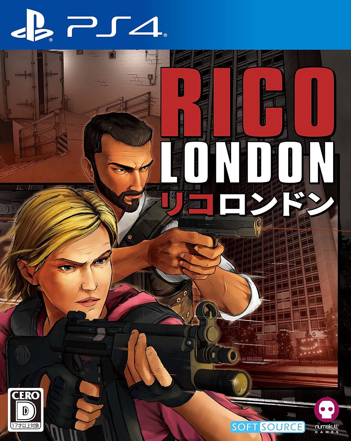 RICO London - PS4