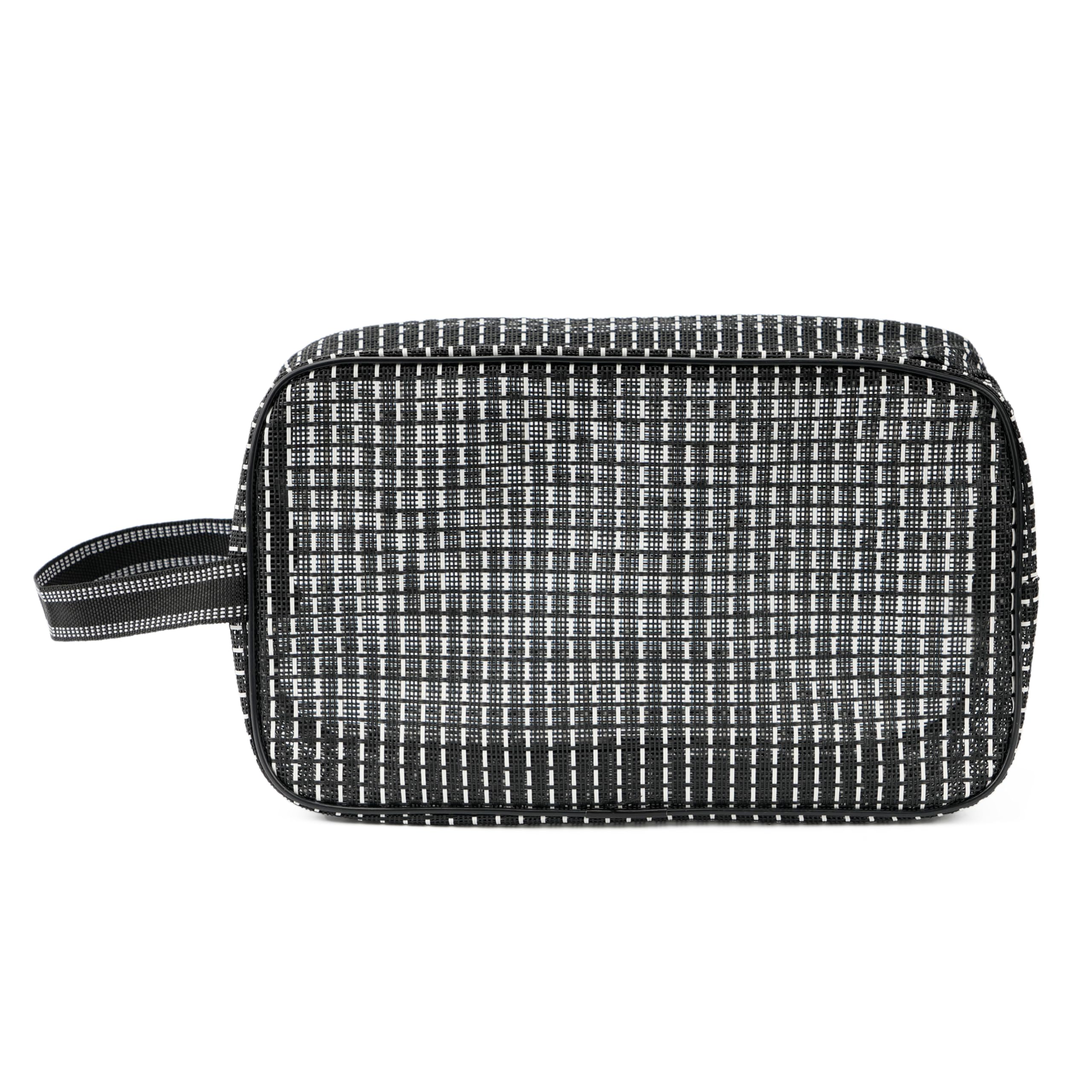 REDSINDA Mesh Shower Caddy - Travel & Gym Bag -6