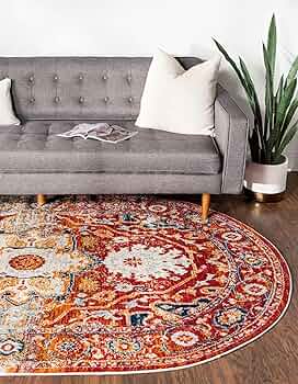 Amazon.com: Rugs.com Madeline Vintage Collection Rug – 4' x 6 Amazon.com: Rugs.com Madeline Vintage Collection Rug – 4' x 6