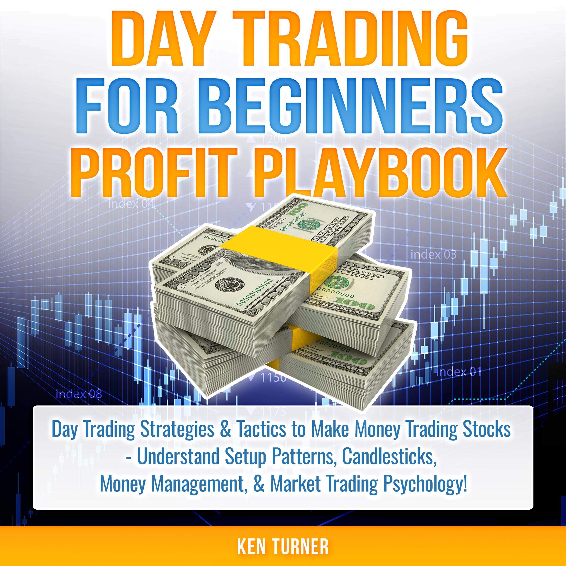 Cover art for Day Trading Profit Playbook
