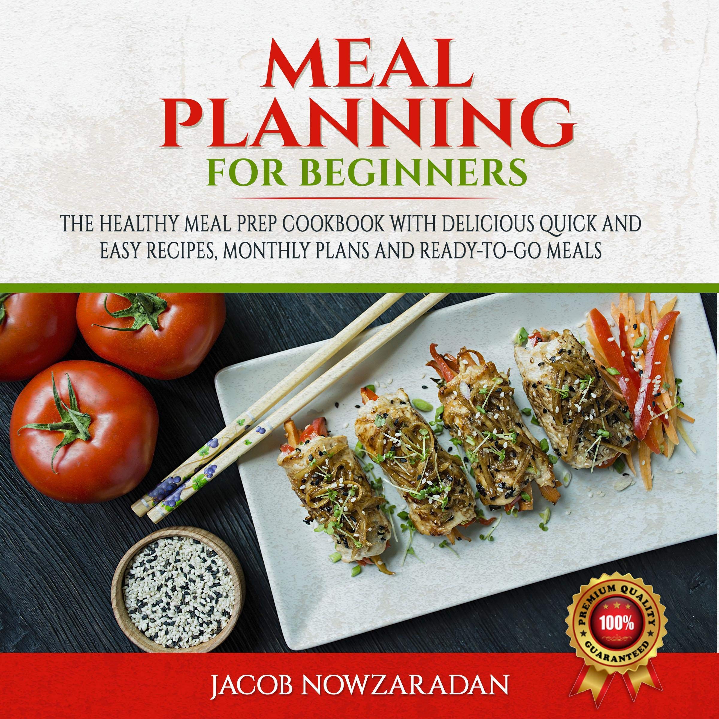 Meal Planning for Beginners