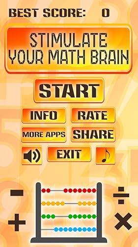 Estimule seu cérebro de matemática