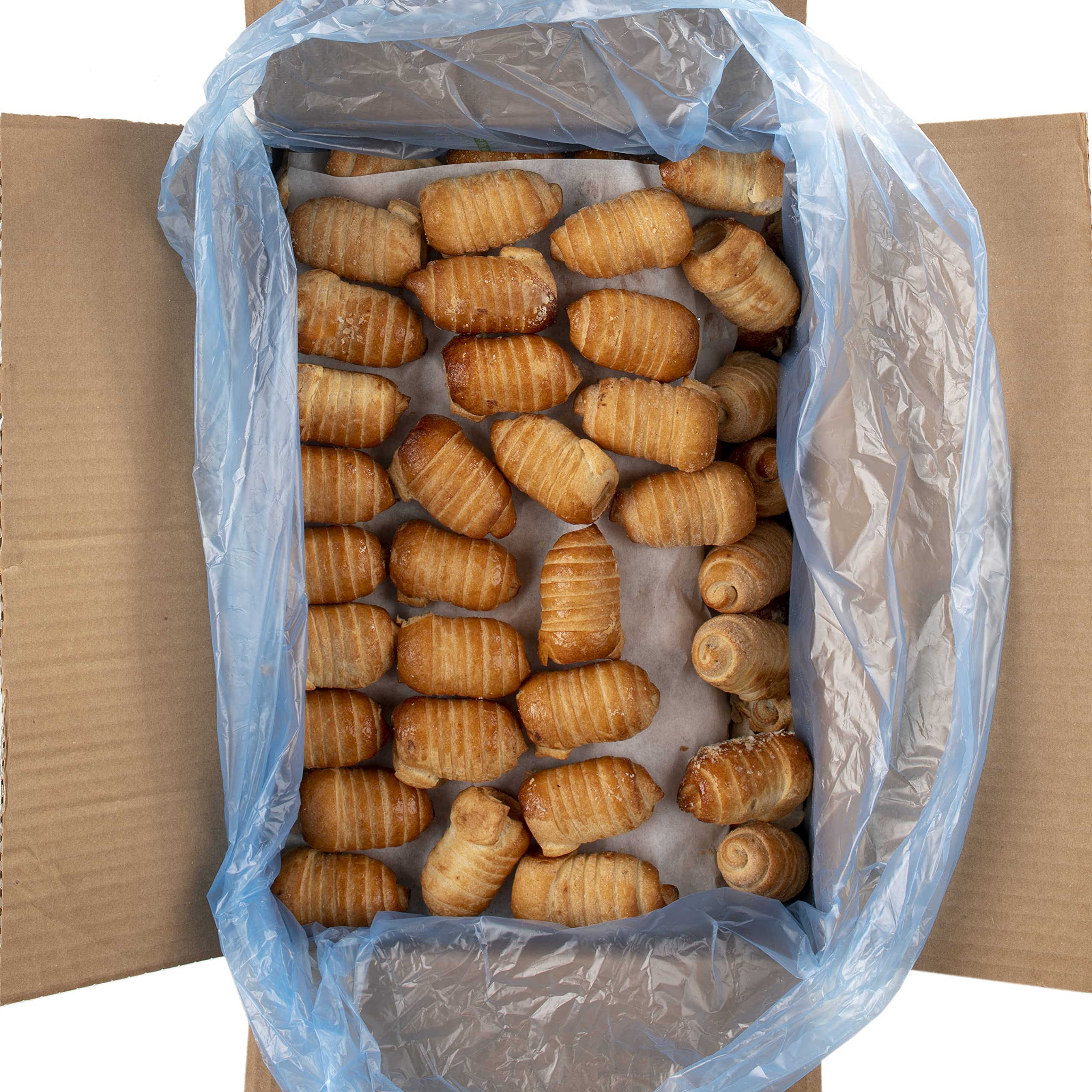 Mignon Puff Pastry Cannoli, 120 Pieces