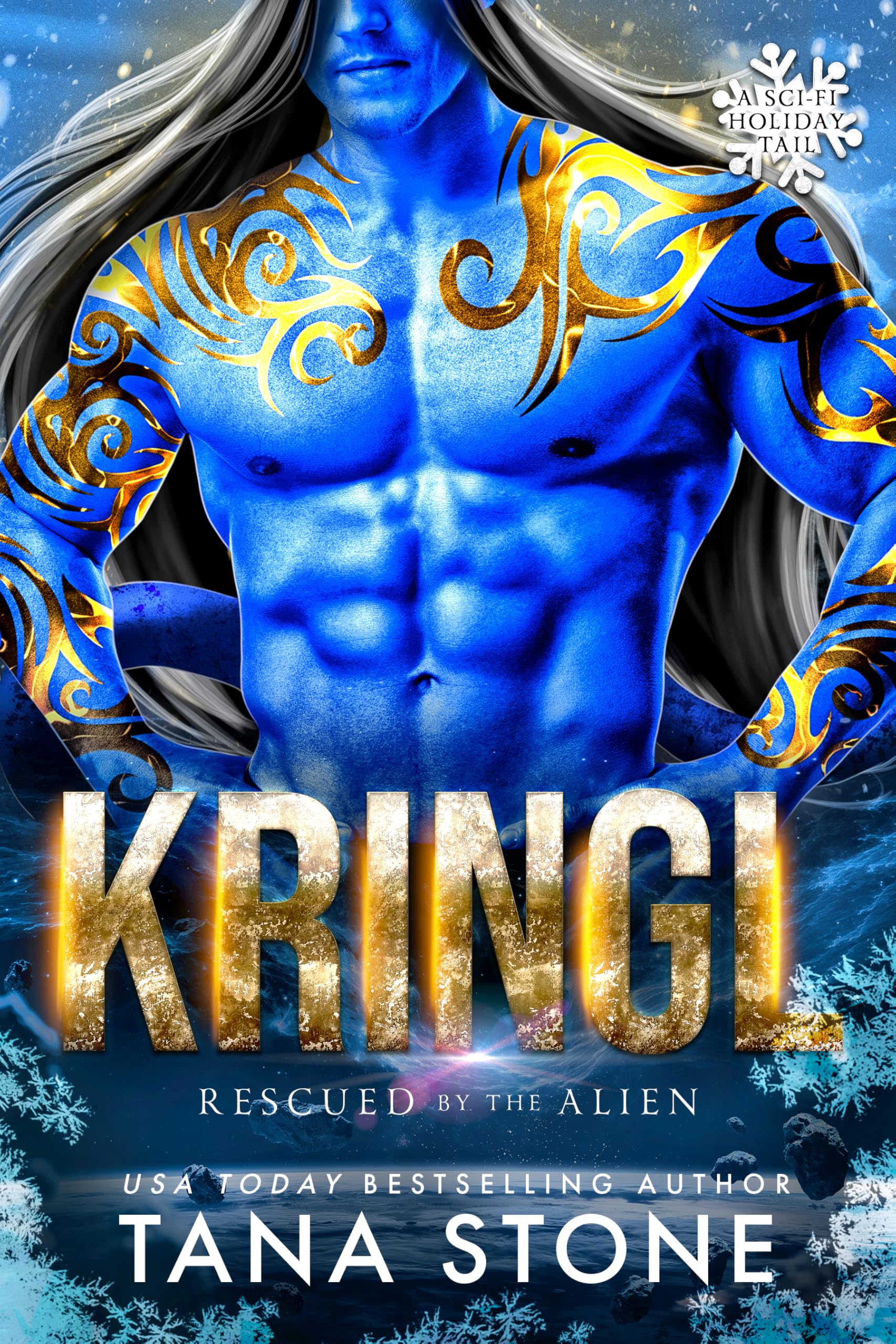 Book cover for Kringl