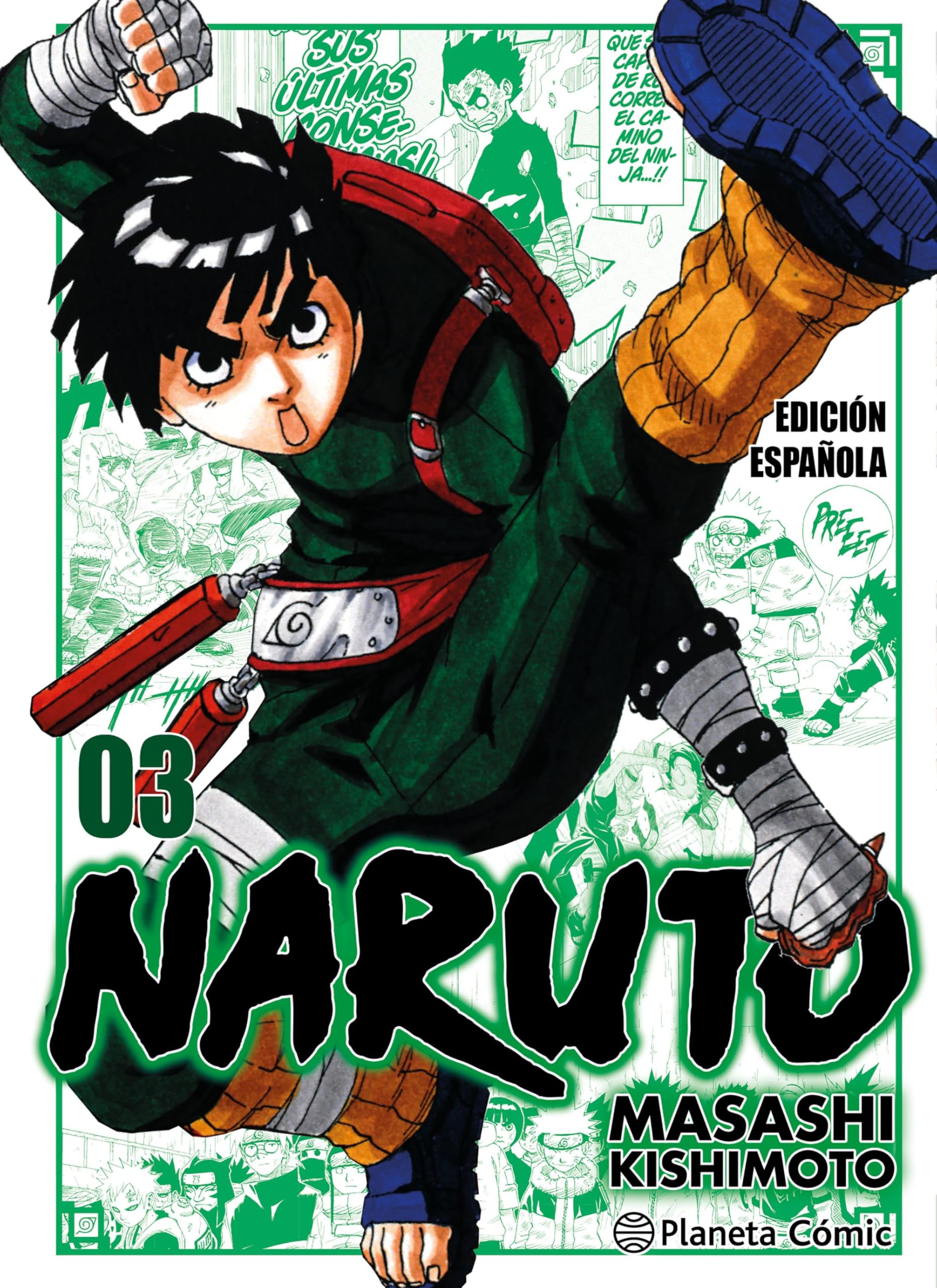 Naruto Jump Remix nº 03/24: 3 | Amazon.com.br