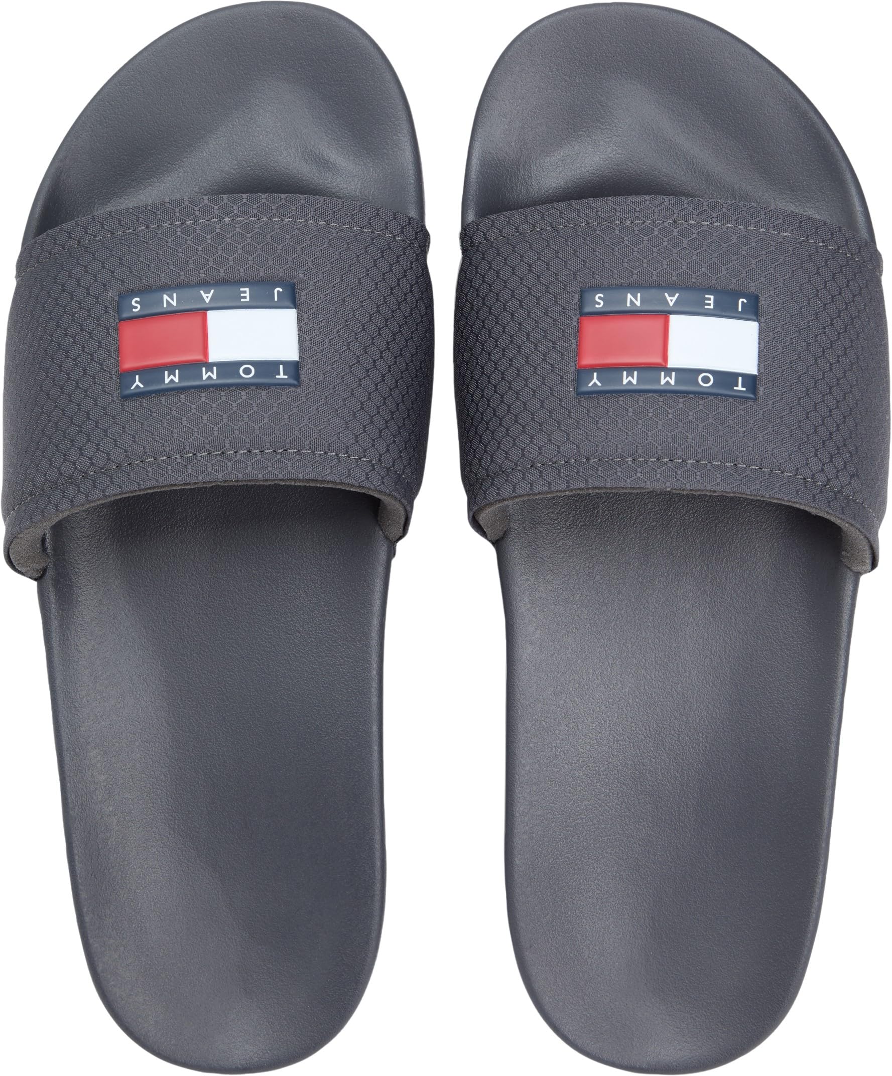 Tommy Jeans Mężczyźni Tjm Pool Slide Em0em01673Slajdy