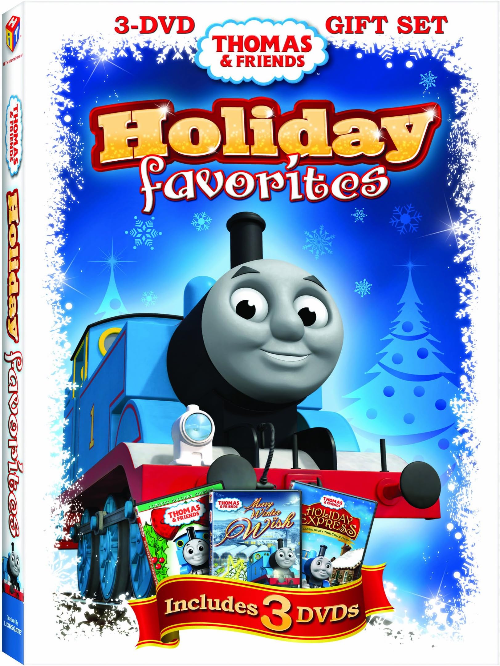 Thomas & Friends: Holiday Favorites