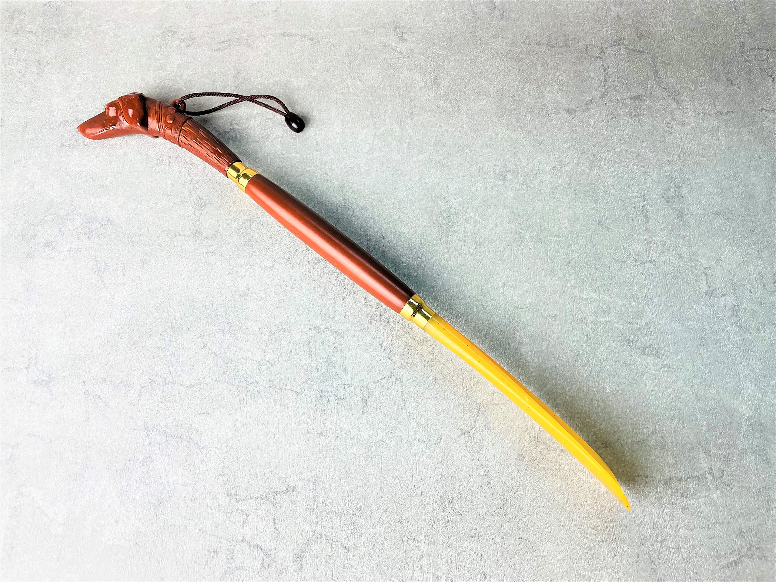 Amazon.com: Shoe Horn Long Handle for Seniors [ Made in Japan