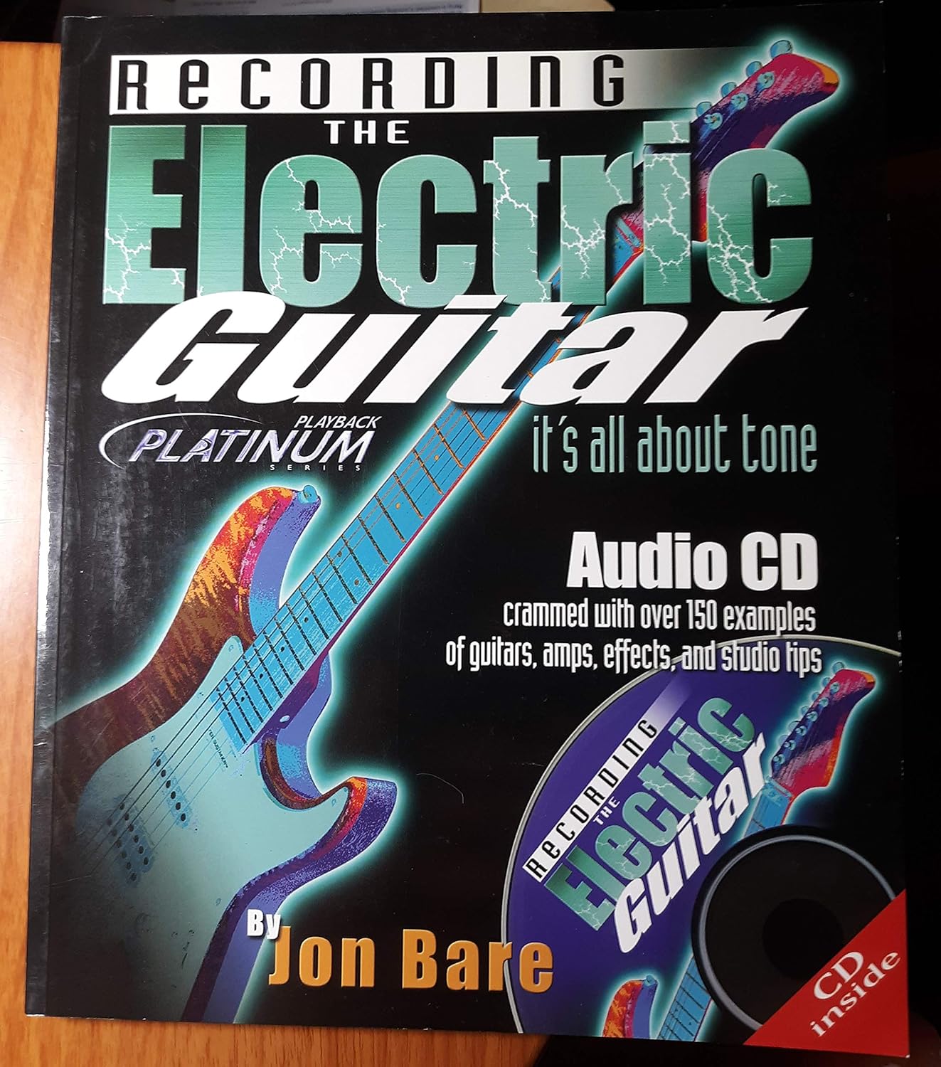 Amazon.in Buy Recording the Electric Guitar Book Online at Low Prices