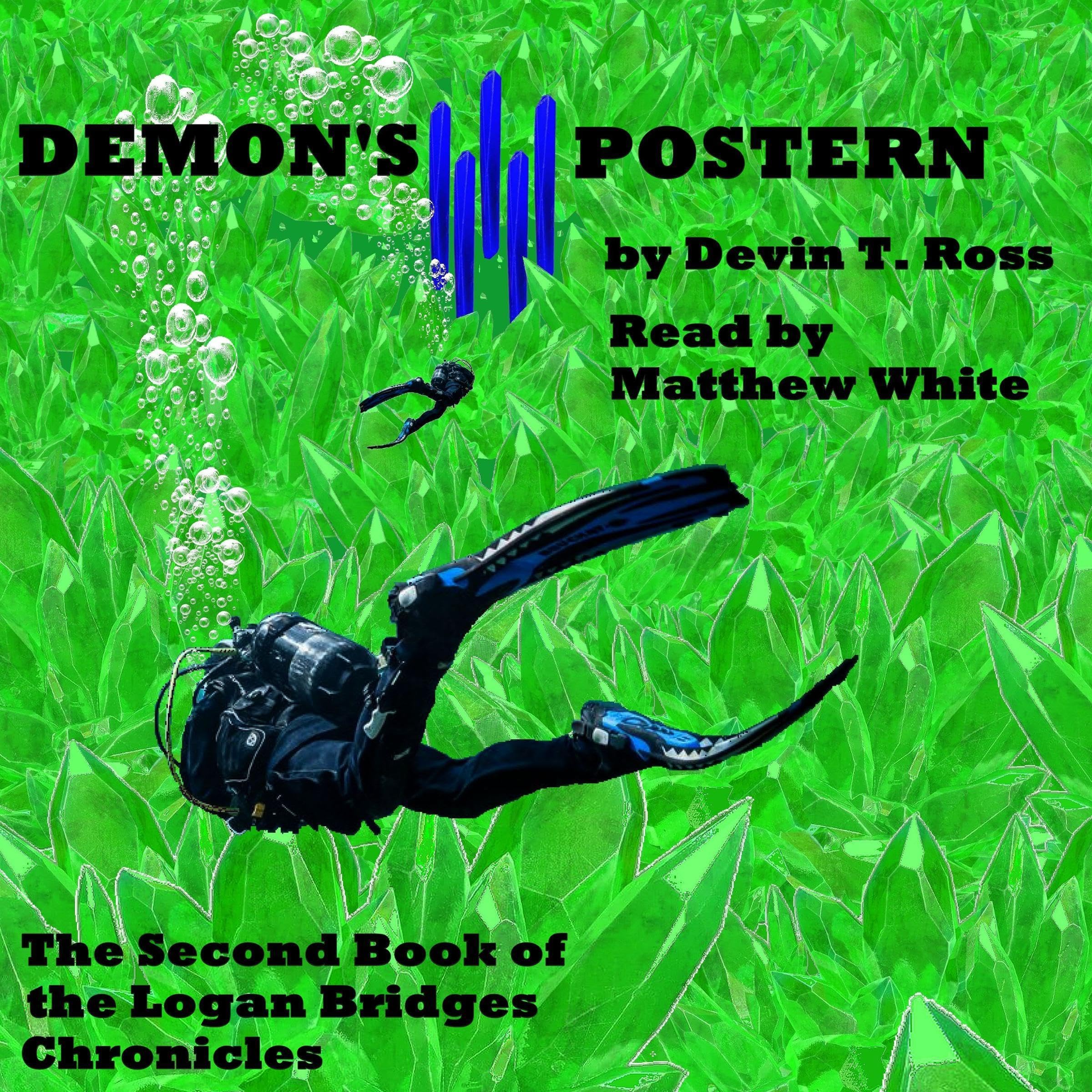 Cover art for Demon's Postern