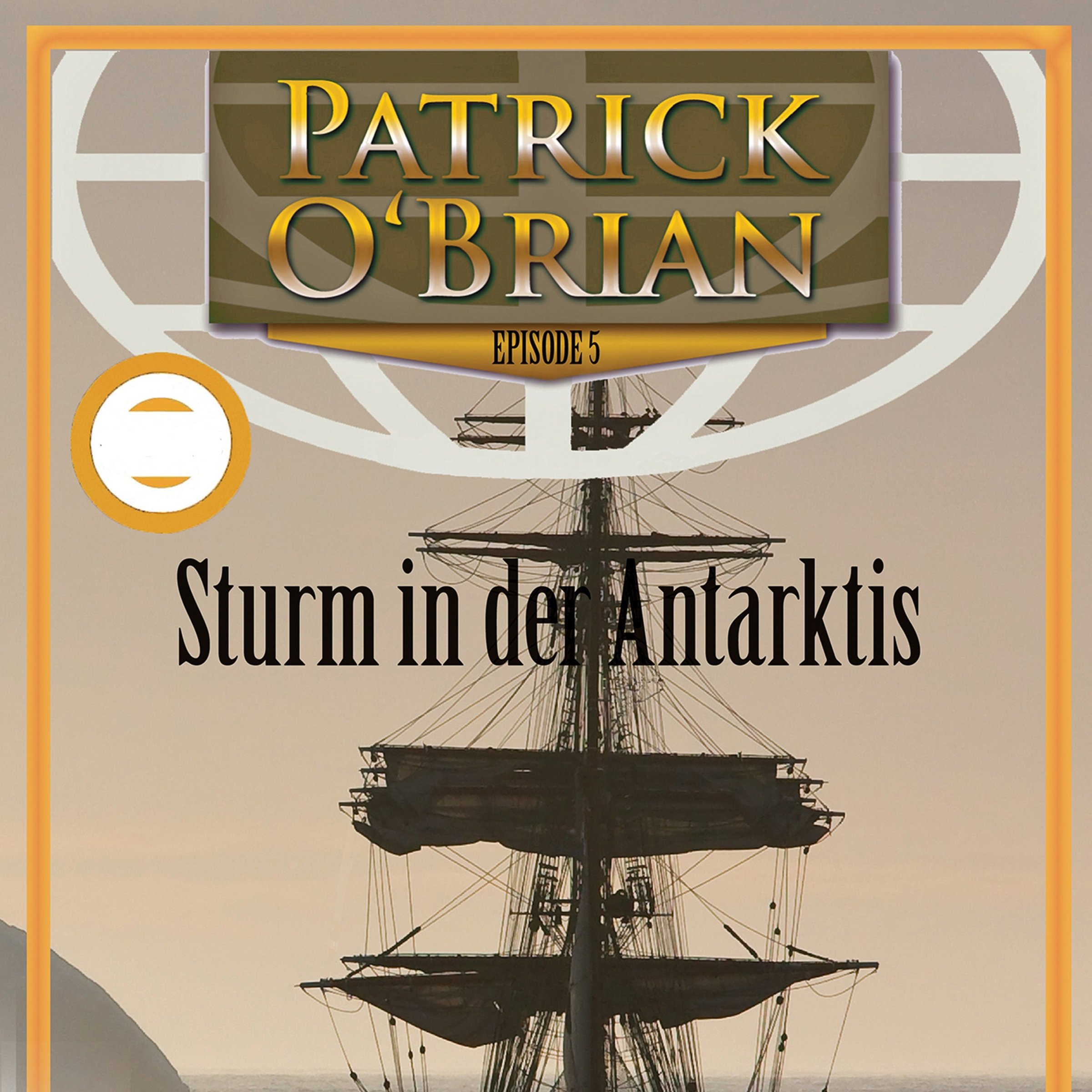 Cover art for Sturm in der Antarktis
