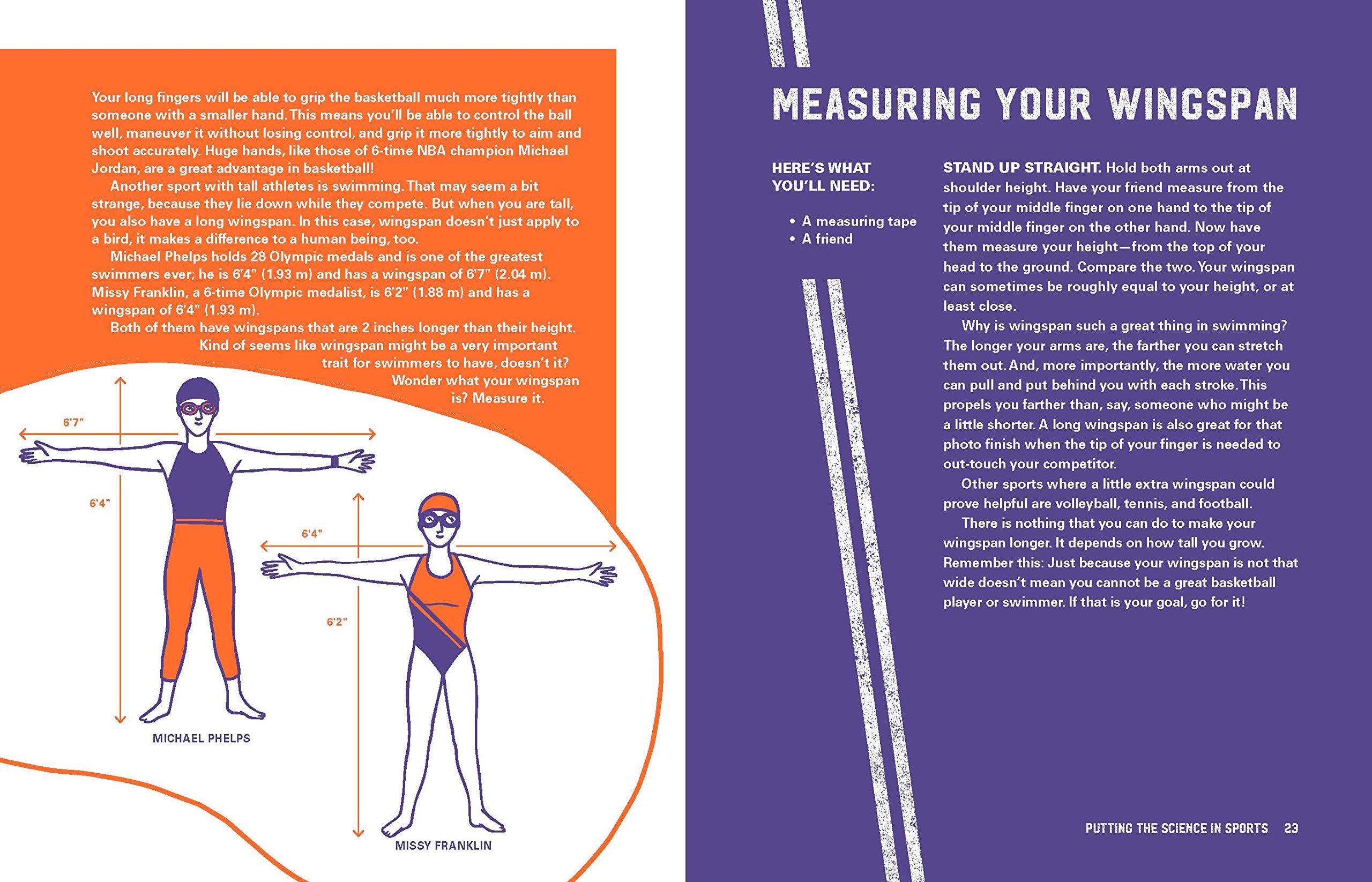 The Secret Science of Sports