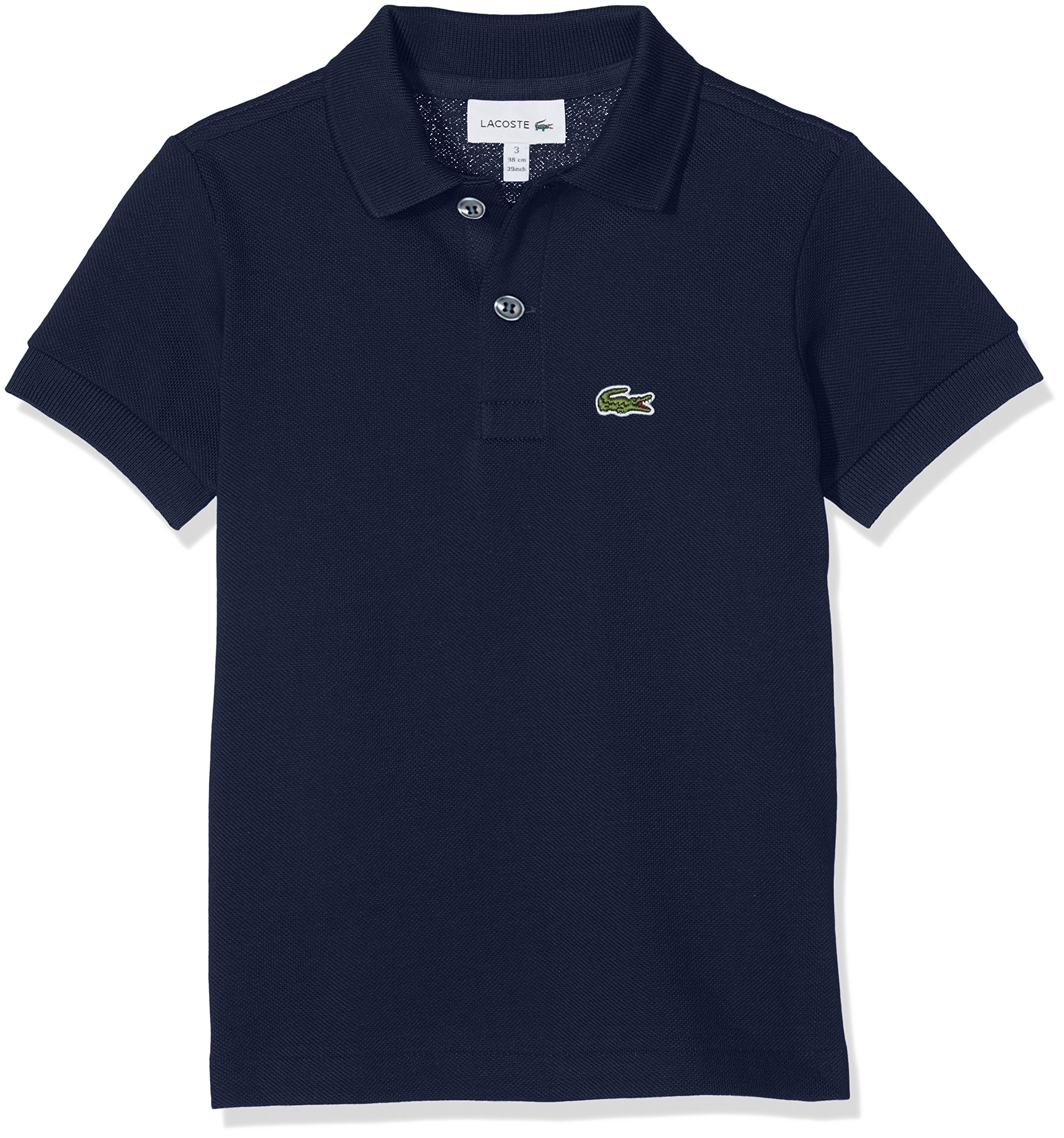 LacosteKids unisex Classic PJ2909 Polo Shirt