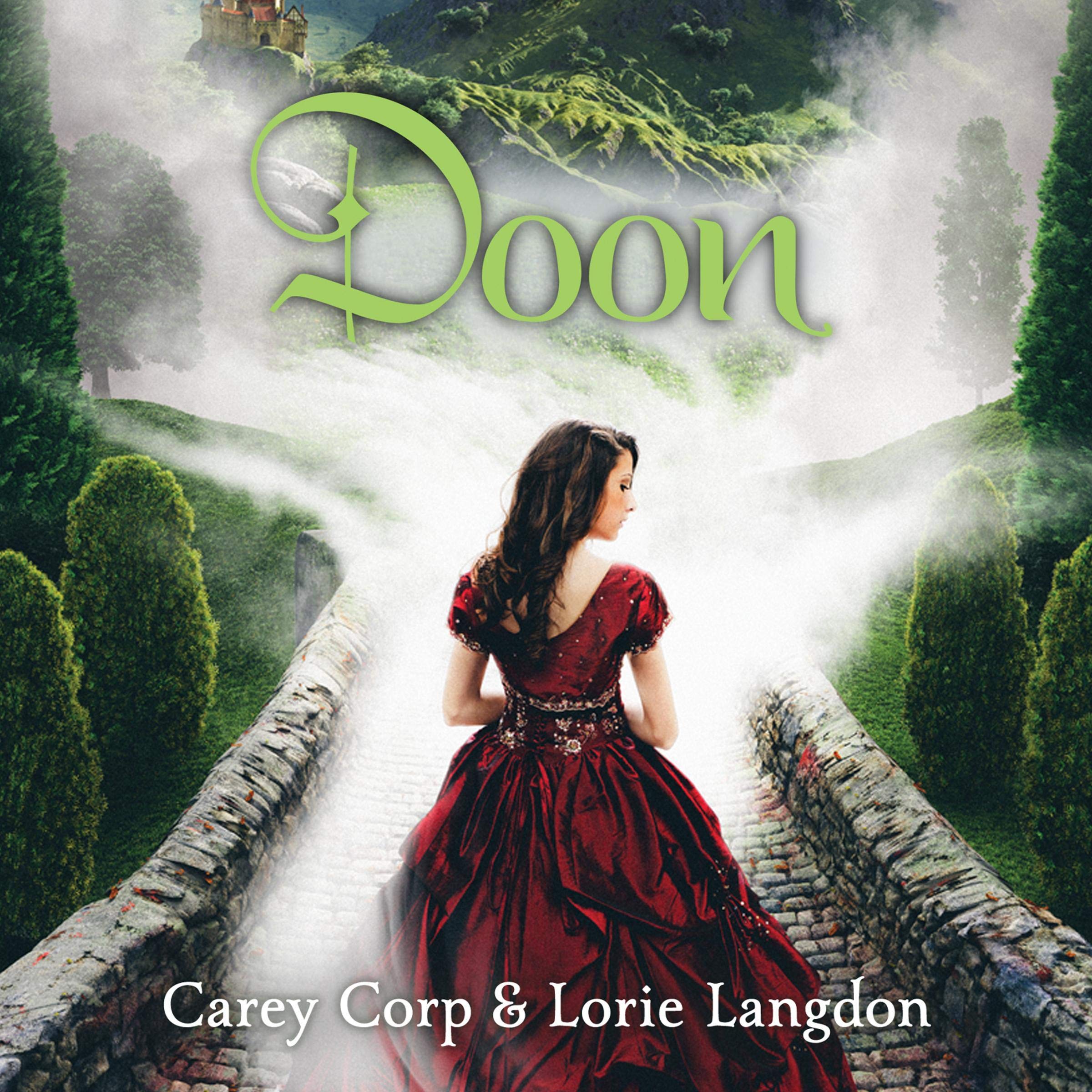 Cover art for Doon