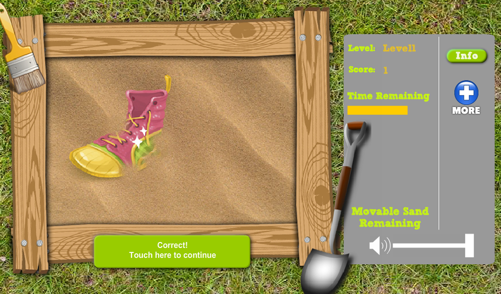 Kids Sandbox Digger Hidden Objects GameAmazon.esAppstore for Android