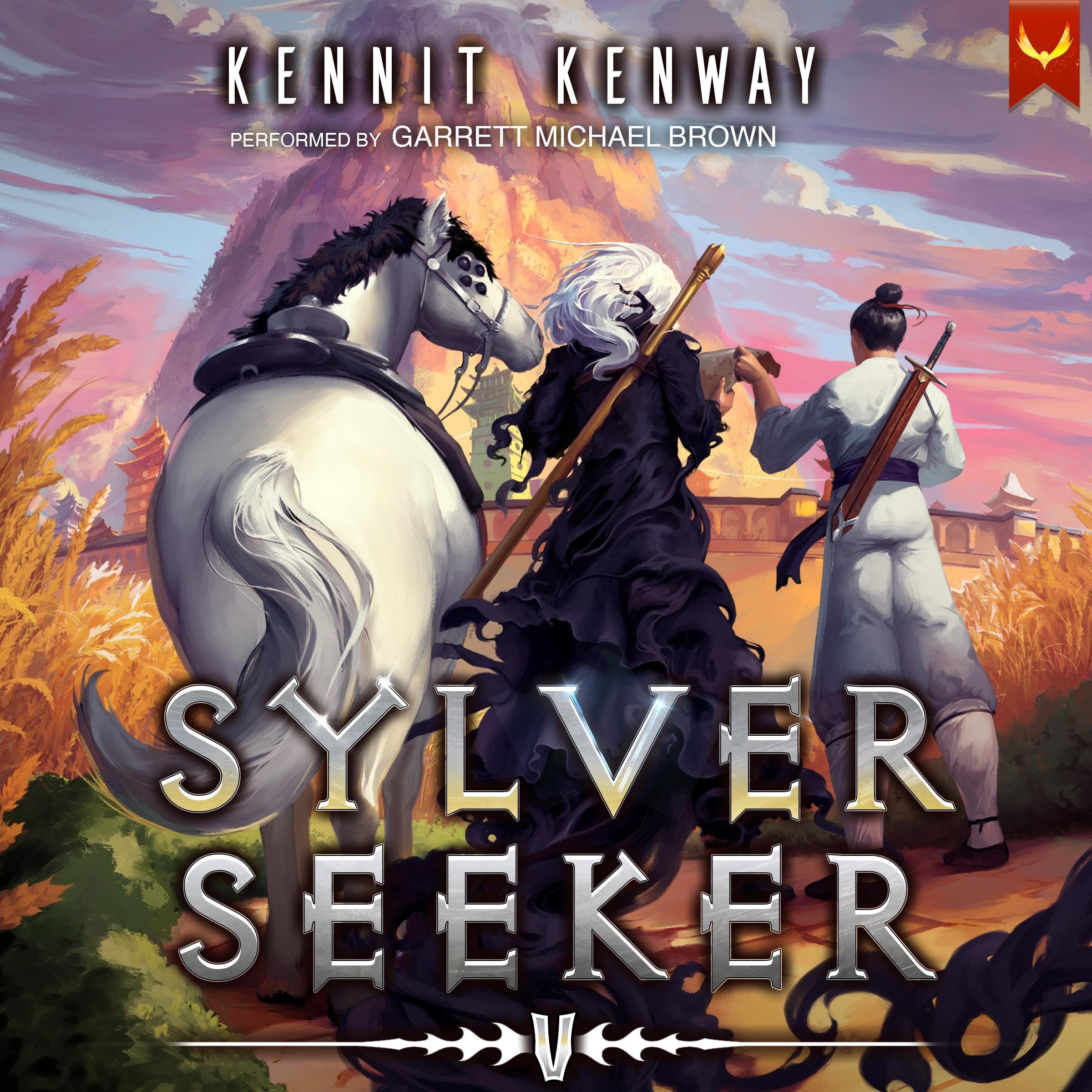 Sylver Seeker 5