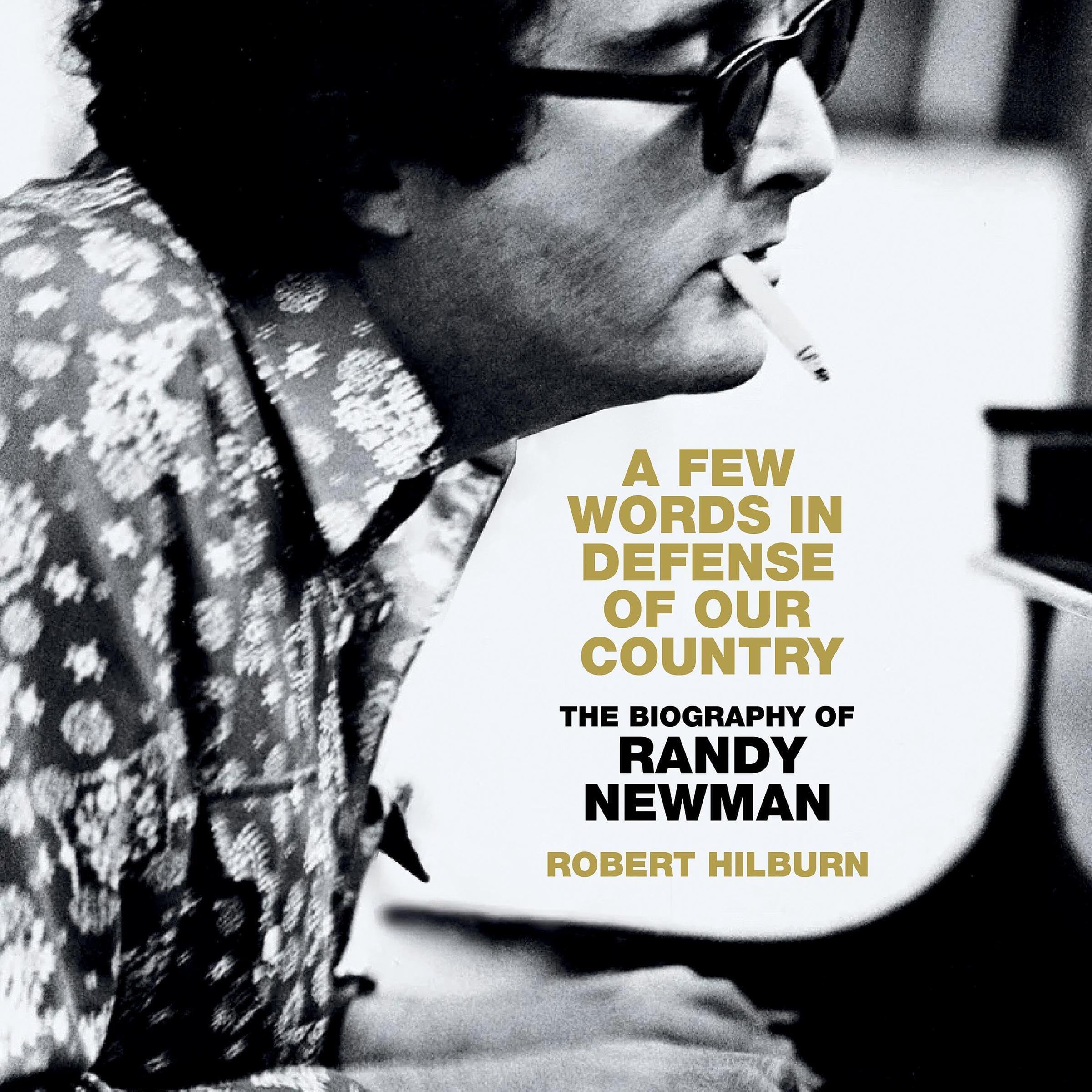 Cover art for A Few Words in Defense of Our Country