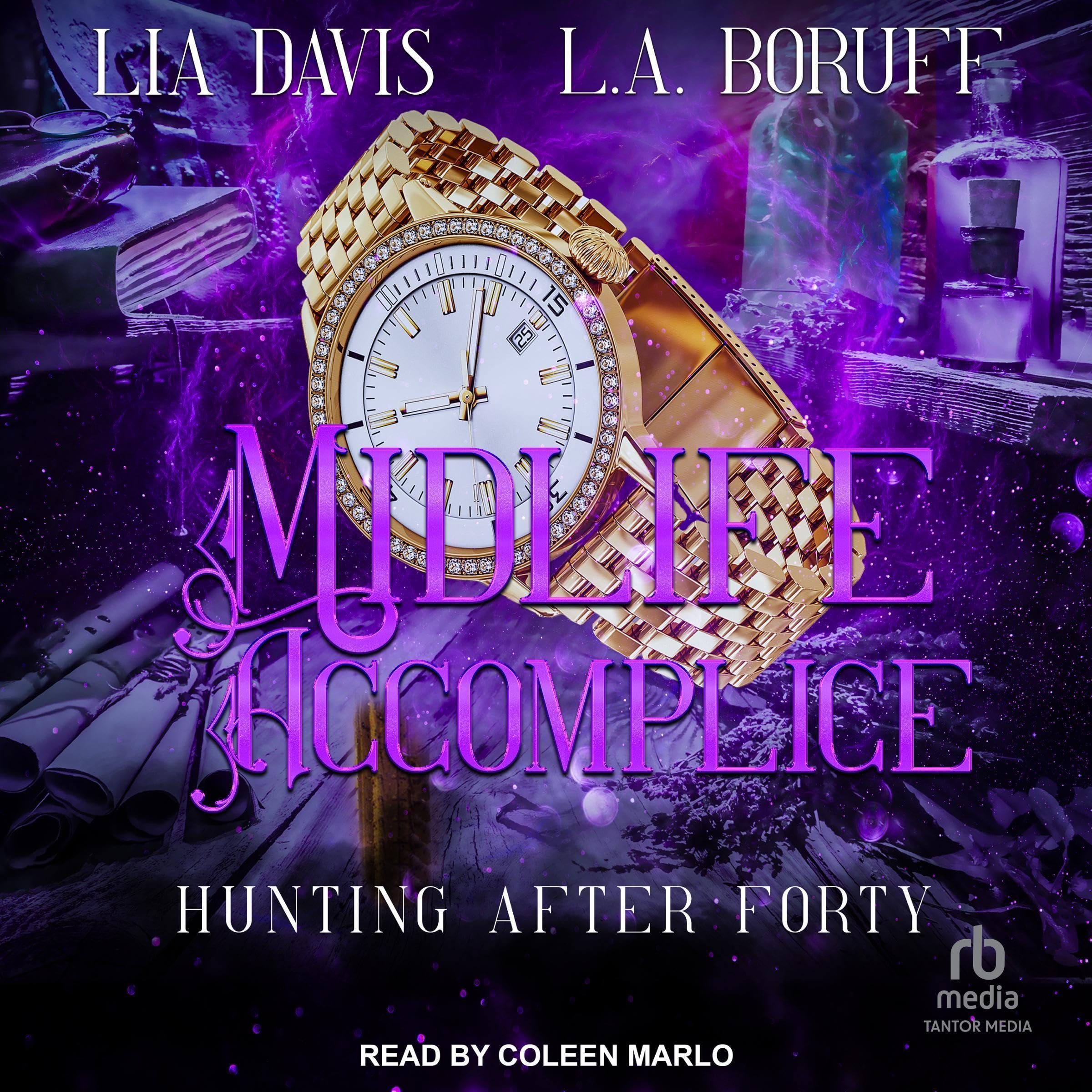 Cover art for Midlife Accomplice
