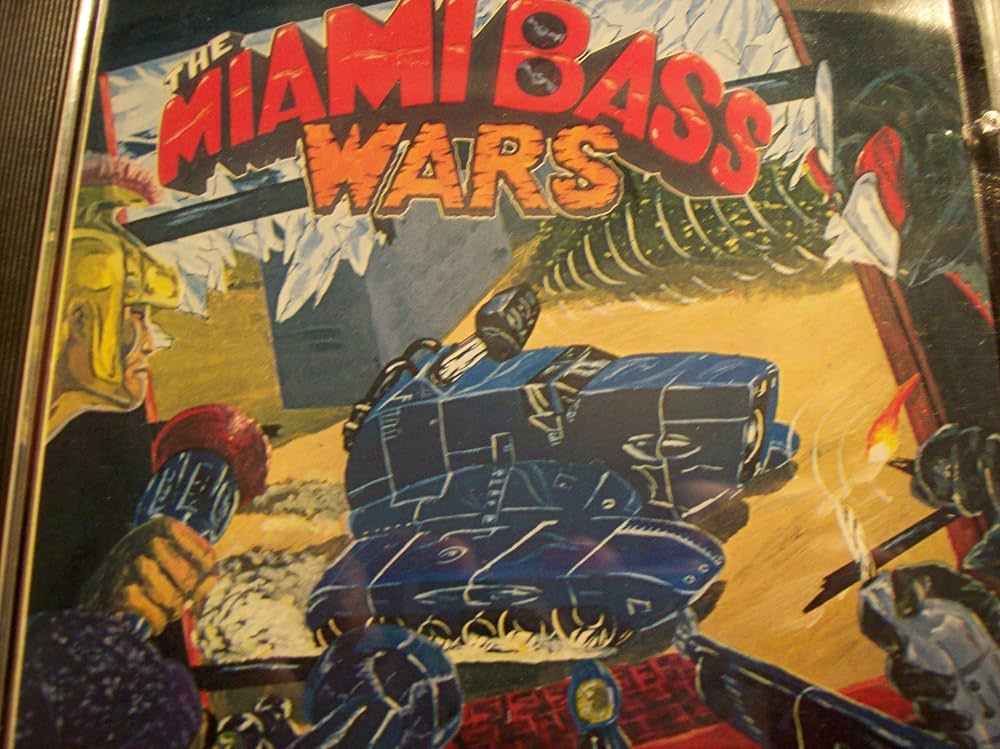 アート・デザイン・音楽 BIG47 MIAMI CRISIS Amazon.co.jp: DXJ & The Miami Bass, Maggatron Crushing Crew