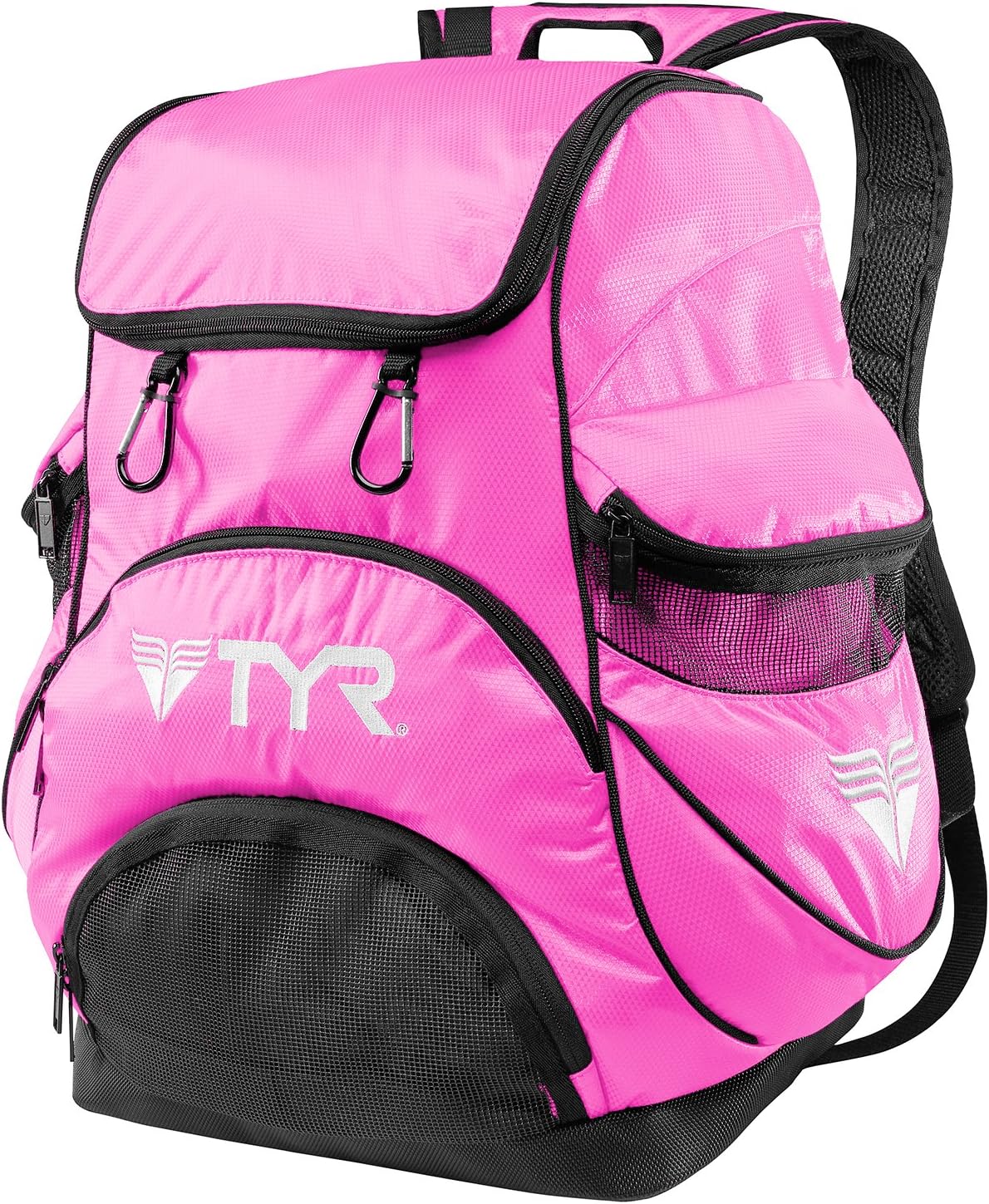 TYR Sport Alliance Team Backpack, Pink, Large