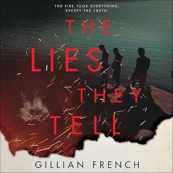 The Lies They Tell Audiobook by Gillian French episode artwork