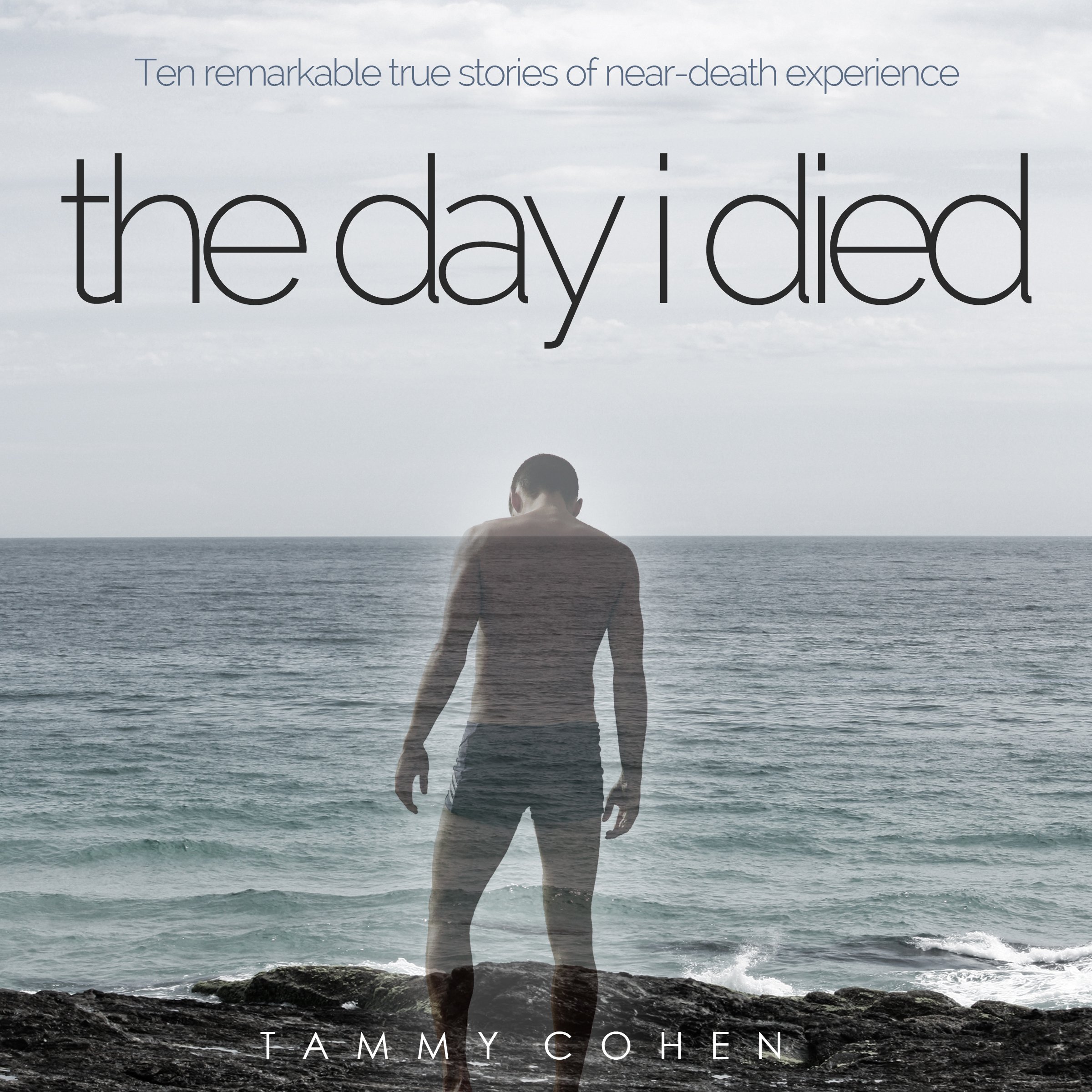 Cover art for The Day I Died