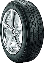 Bridgestone Dueler H/P Sport AS All-Season Performance Run-Flat Tire 245/50R19 105 H Extra Load