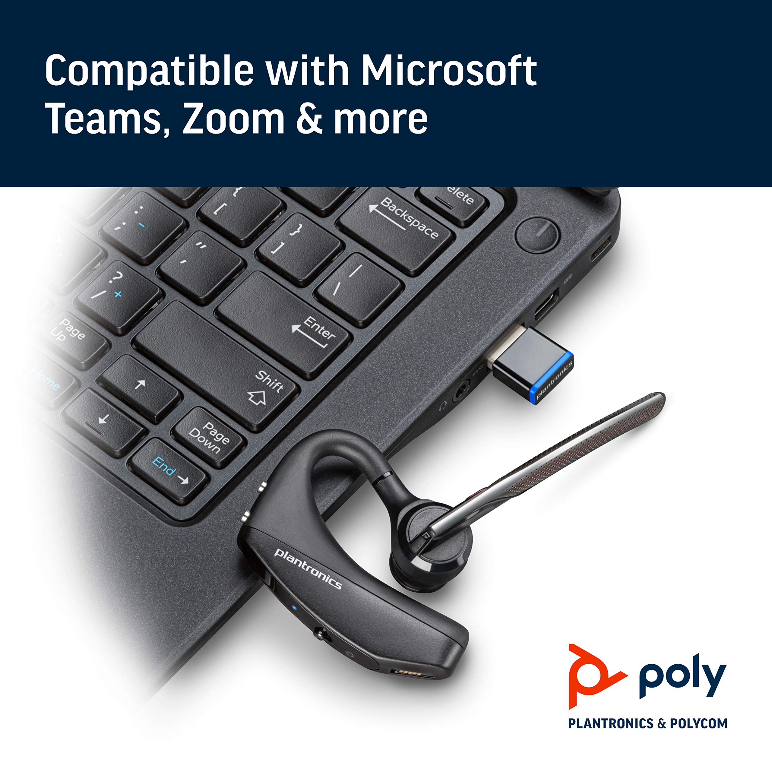 Top plantronics voyager 5200 pairing with pc New Arrivals