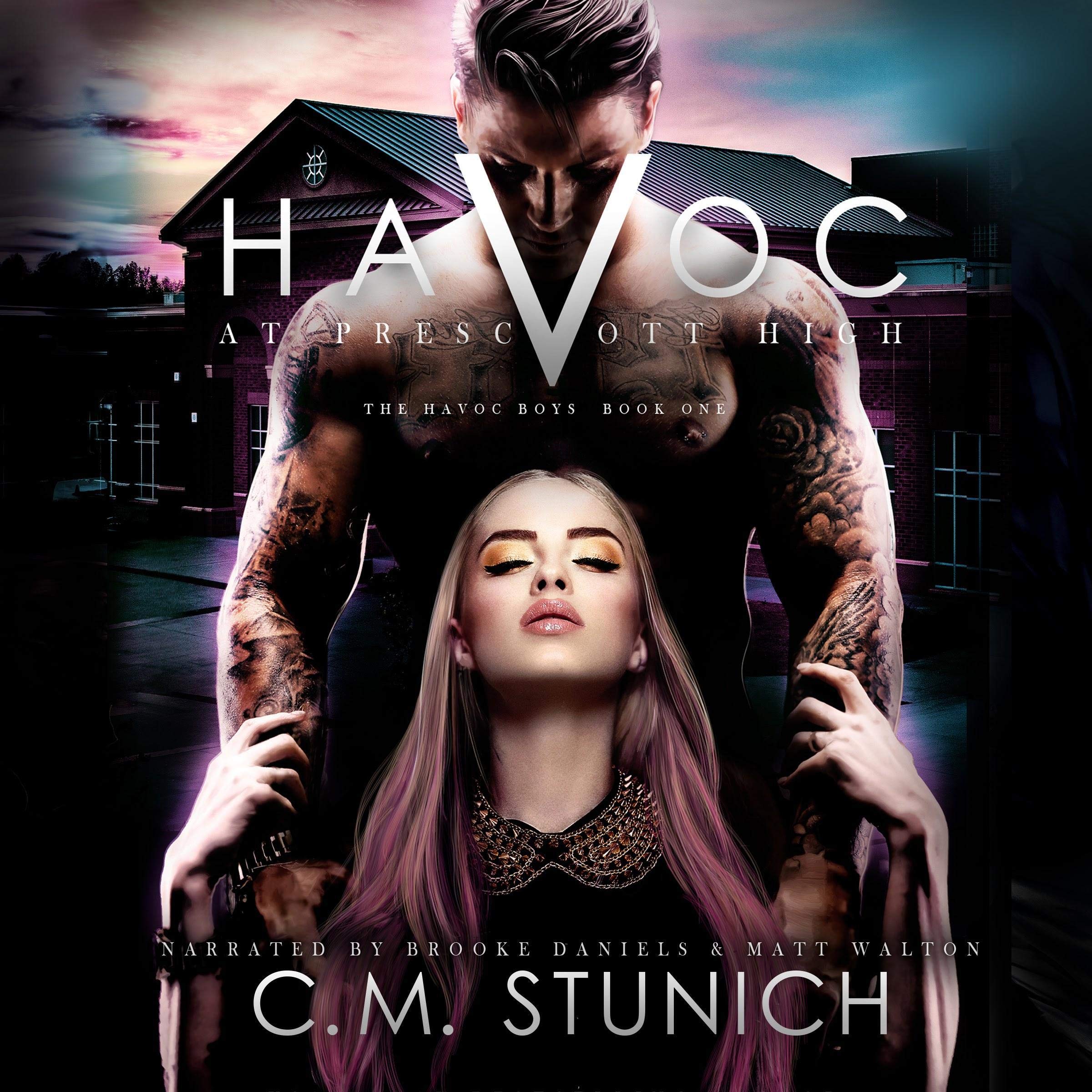 Havoc at Prescott High